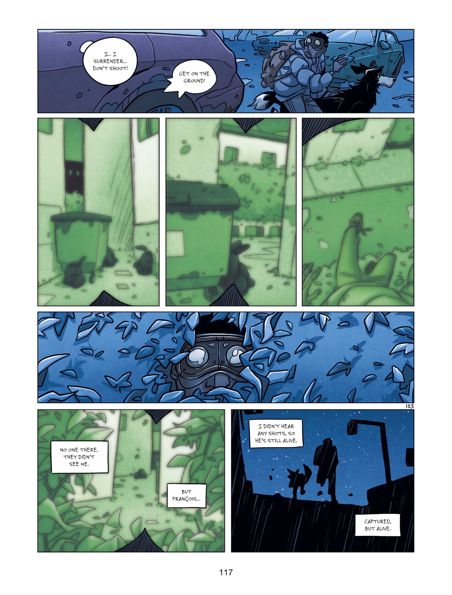 U4 (2022-) issue 4 - Page 117