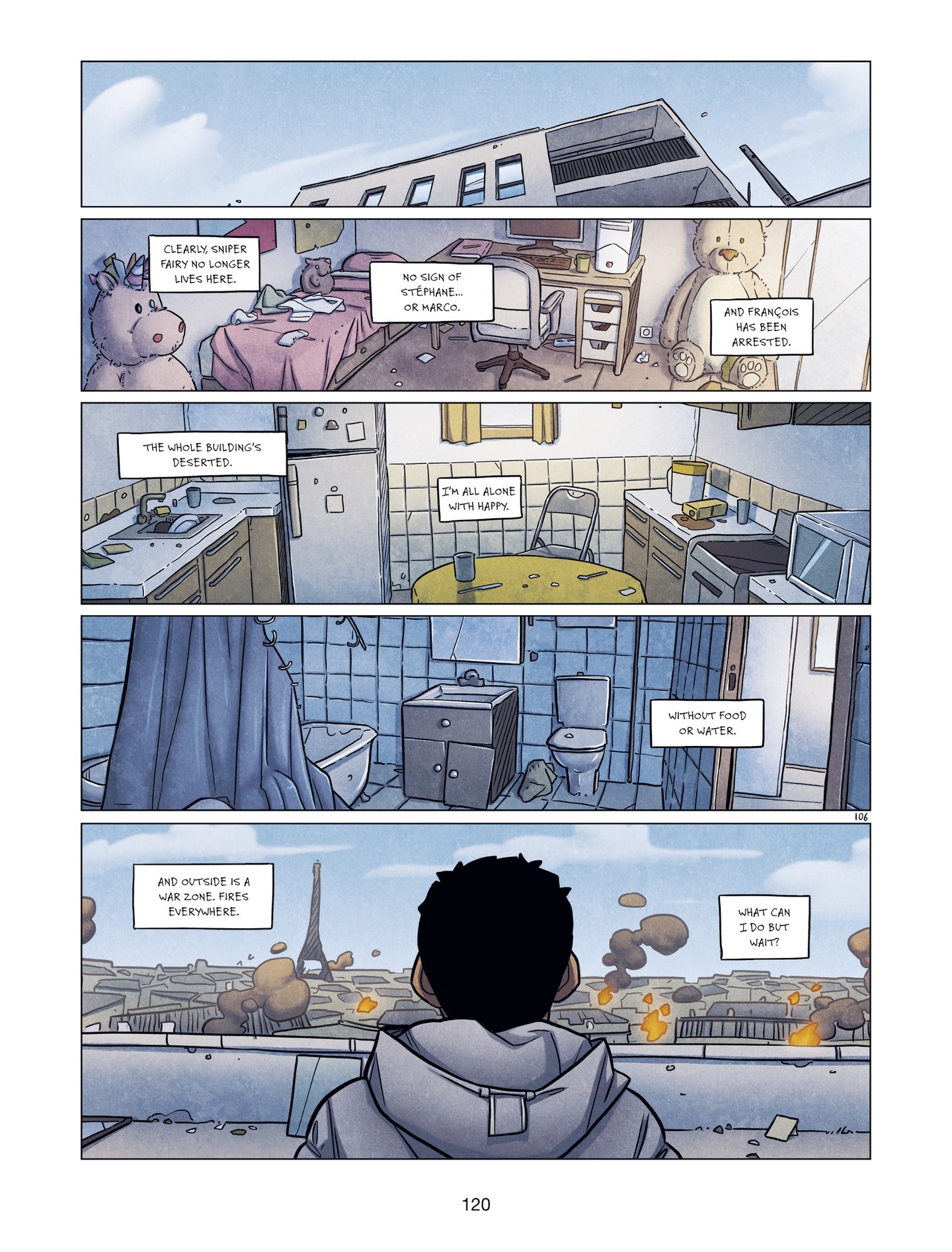 U4 (2022-) issue 4 - Page 120