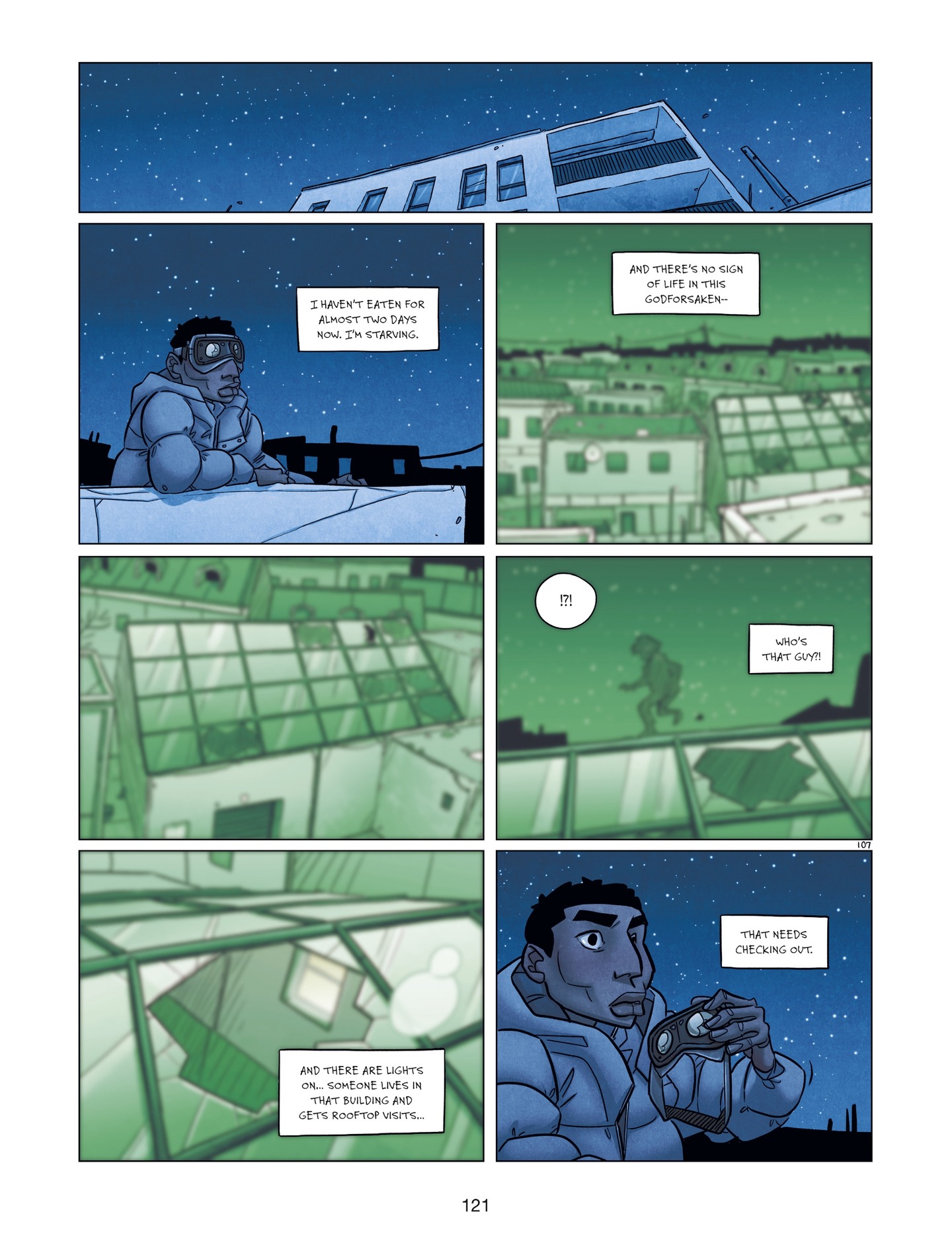 U4 (2022-) issue 4 - Page 121