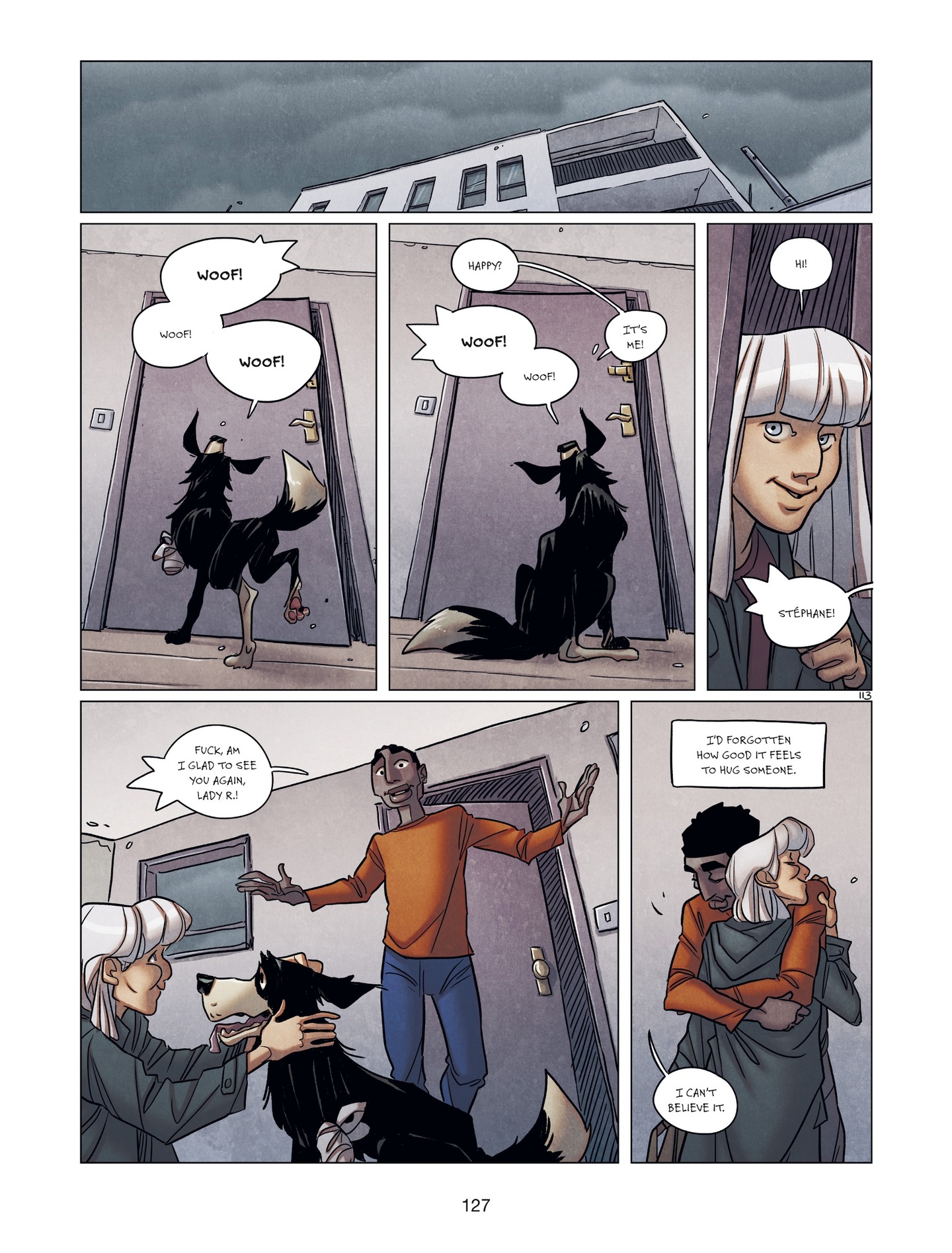 U4 (2022-) issue 4 - Page 127