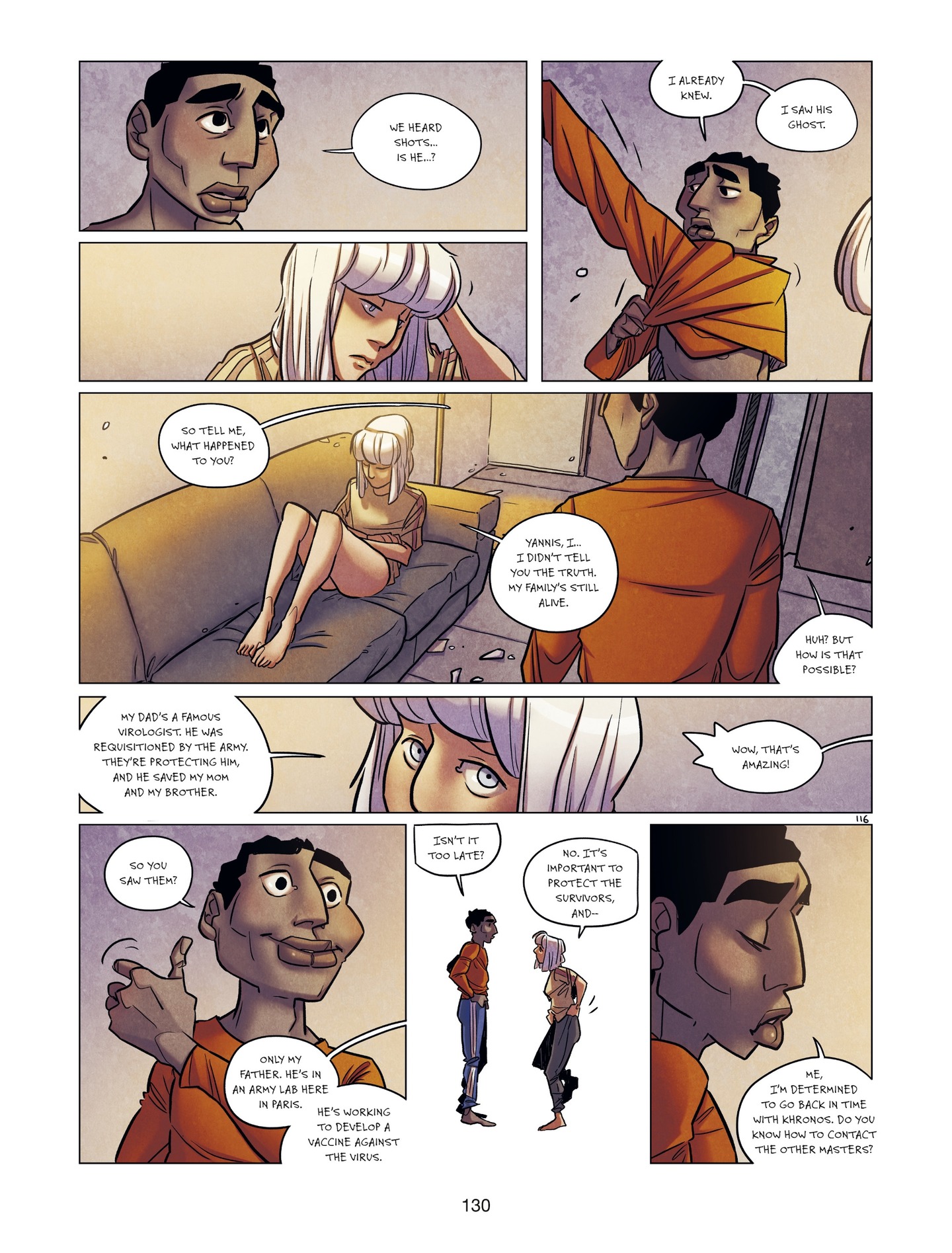 U4 (2022-) issue 4 - Page 130