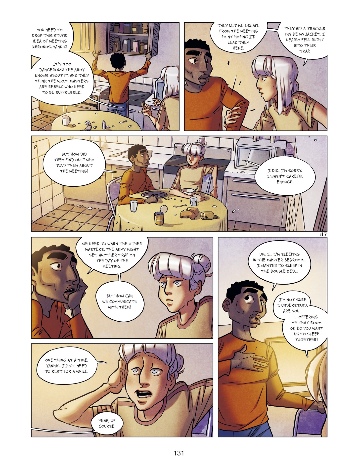 U4 (2022-) issue 4 - Page 131