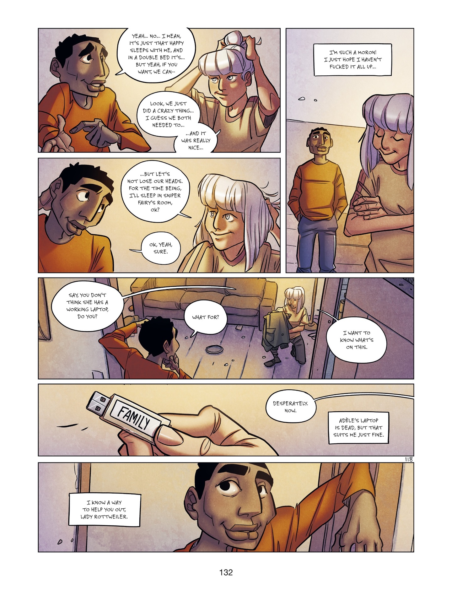 U4 (2022-) issue 4 - Page 132