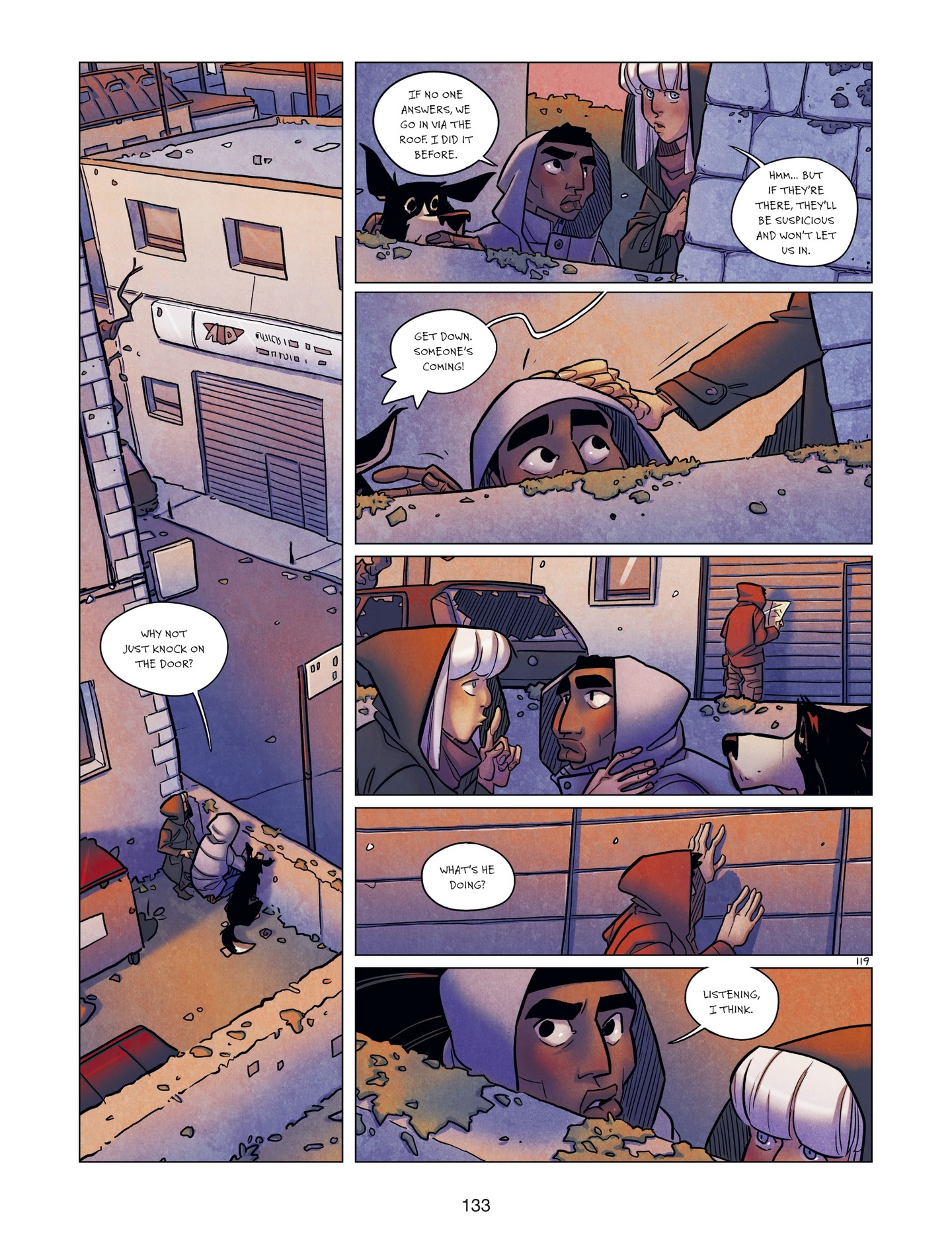 U4 (2022-) issue 4 - Page 133