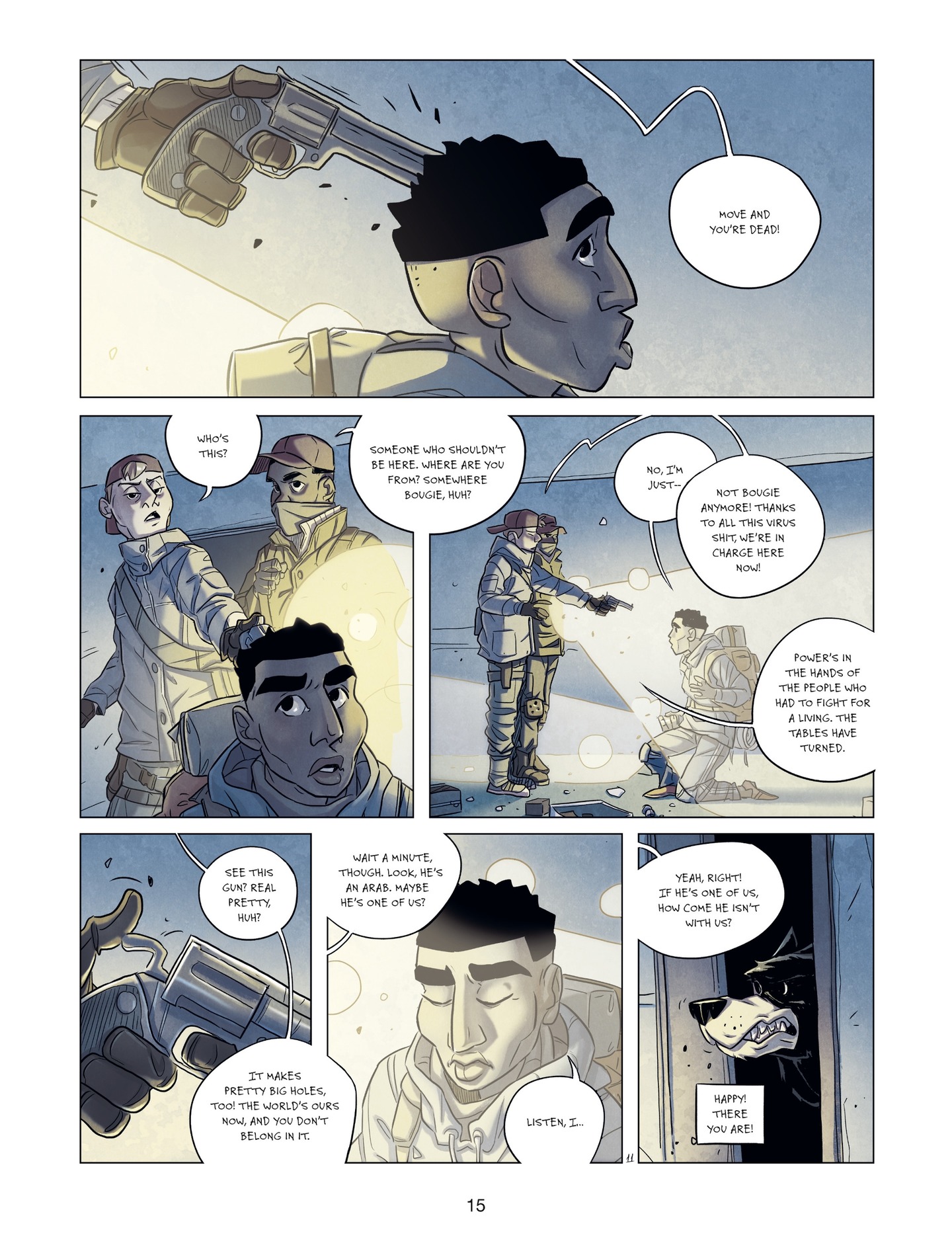 U4 (2022-) issue 4 - Page 15