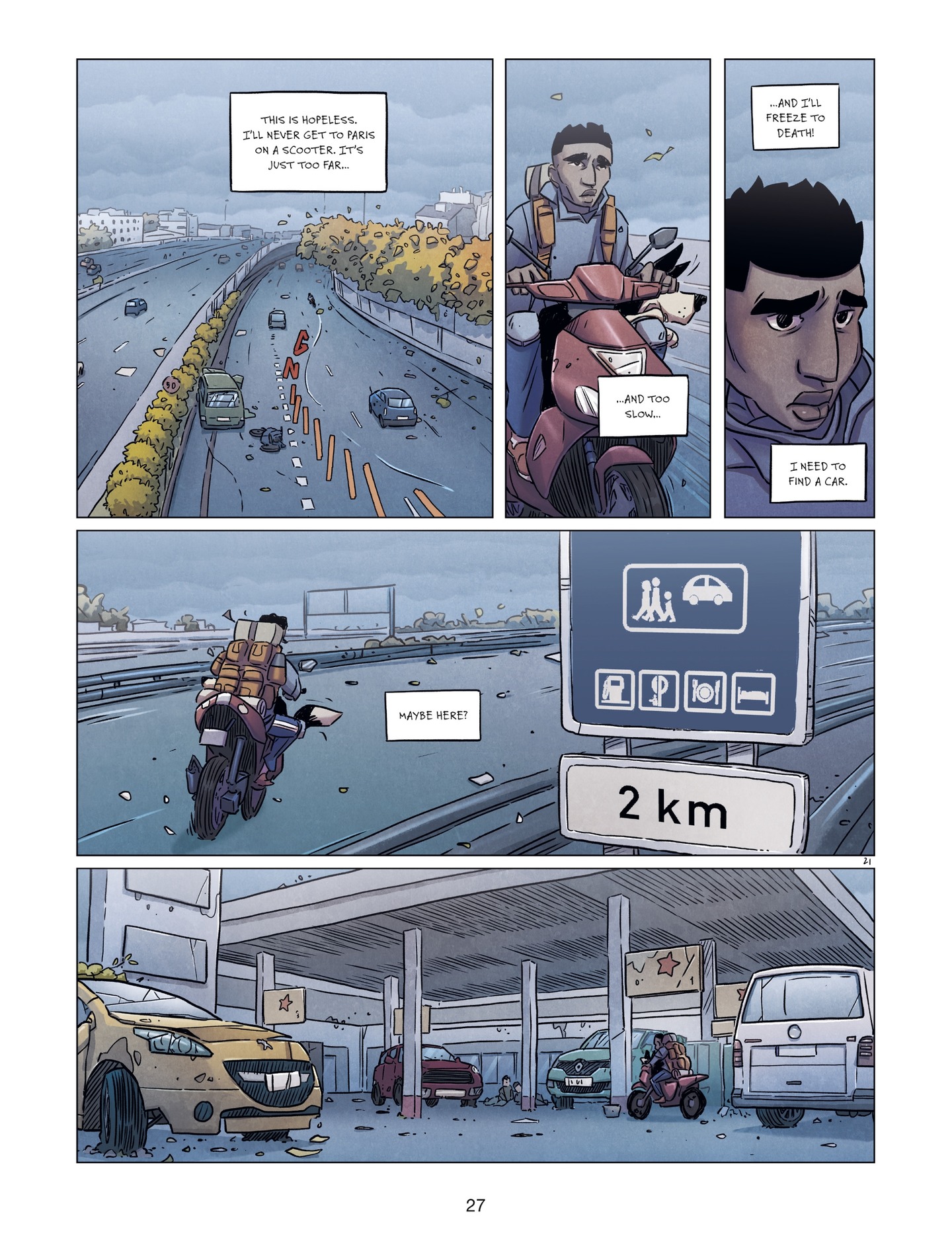 U4 (2022-) issue 4 - Page 27