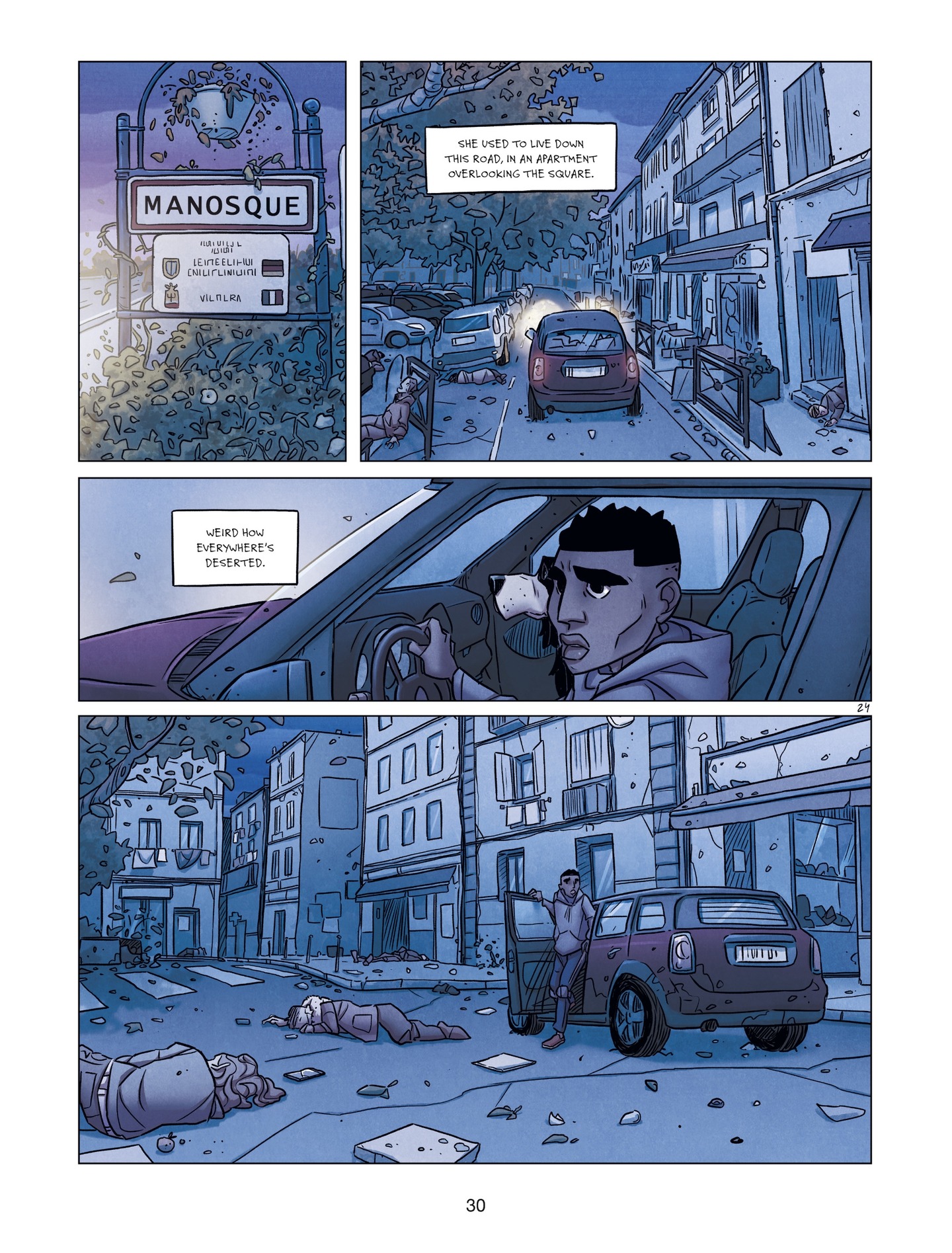 U4 (2022-) issue 4 - Page 30