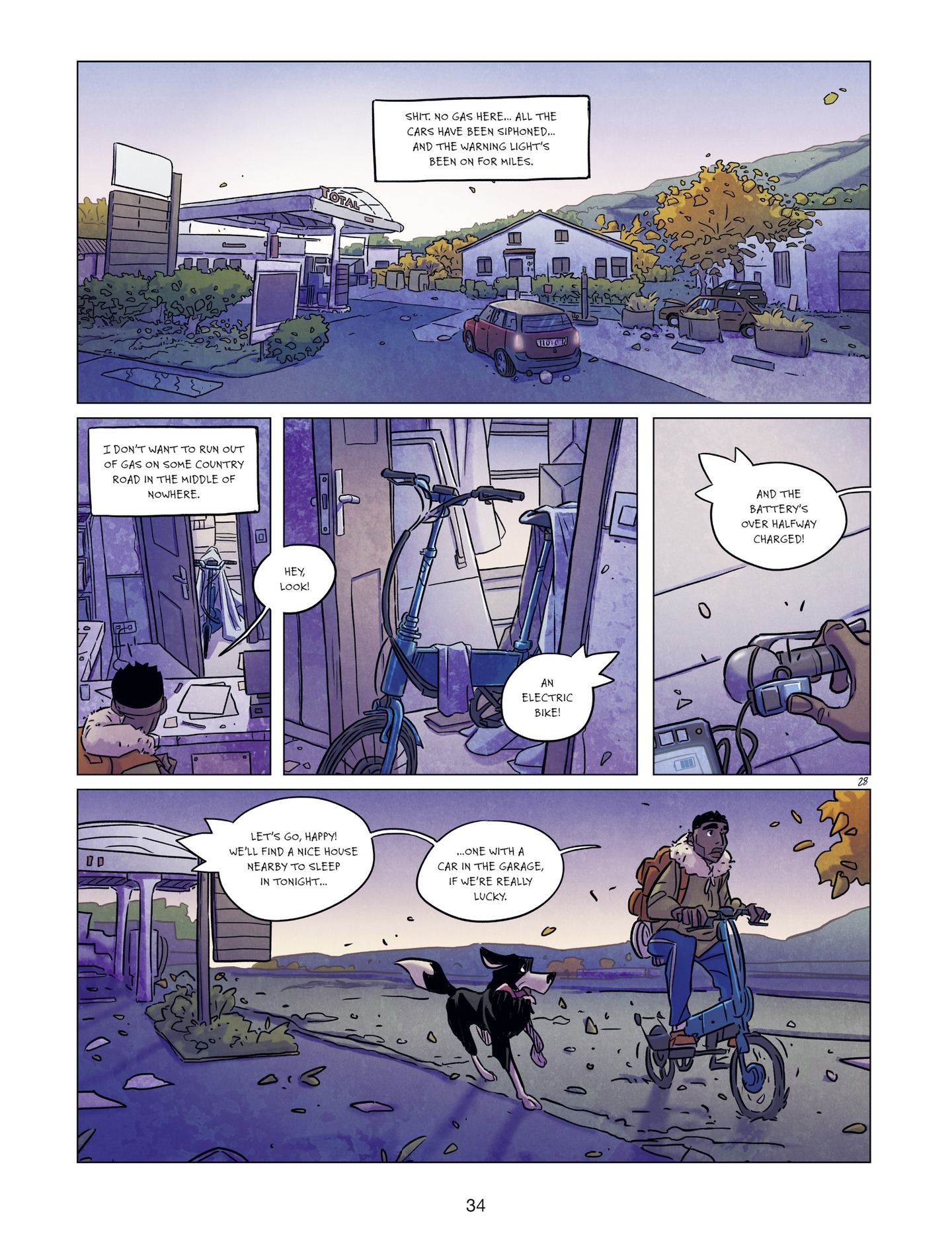 U4 (2022-) issue 4 - Page 34