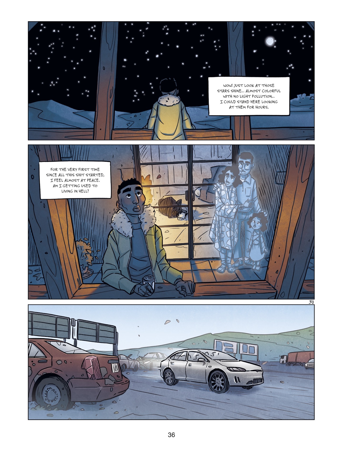 U4 (2022-) issue 4 - Page 36