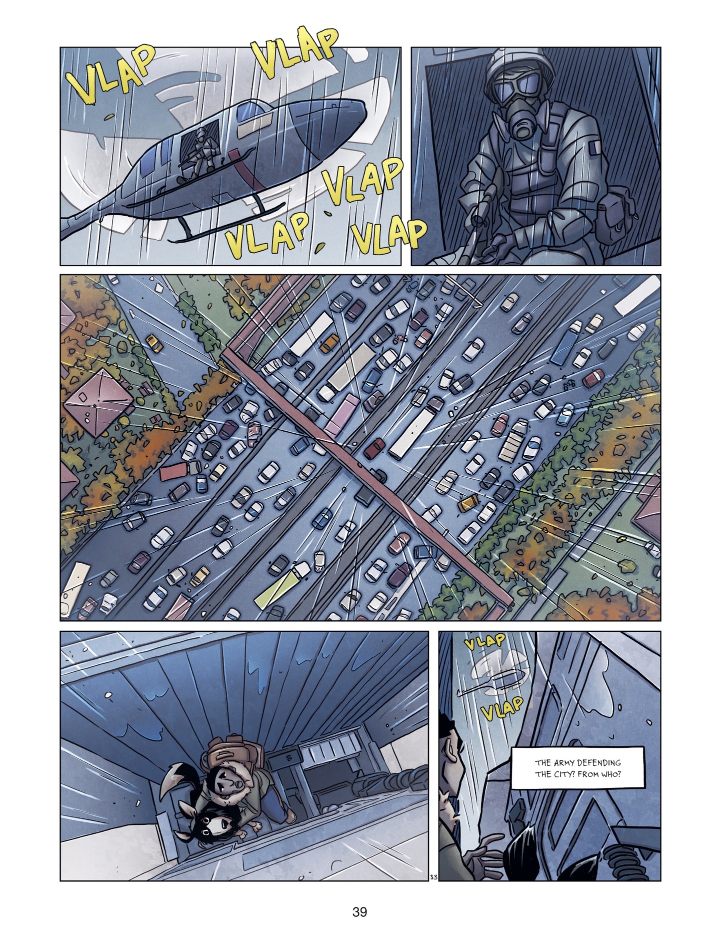 U4 (2022-) issue 4 - Page 39