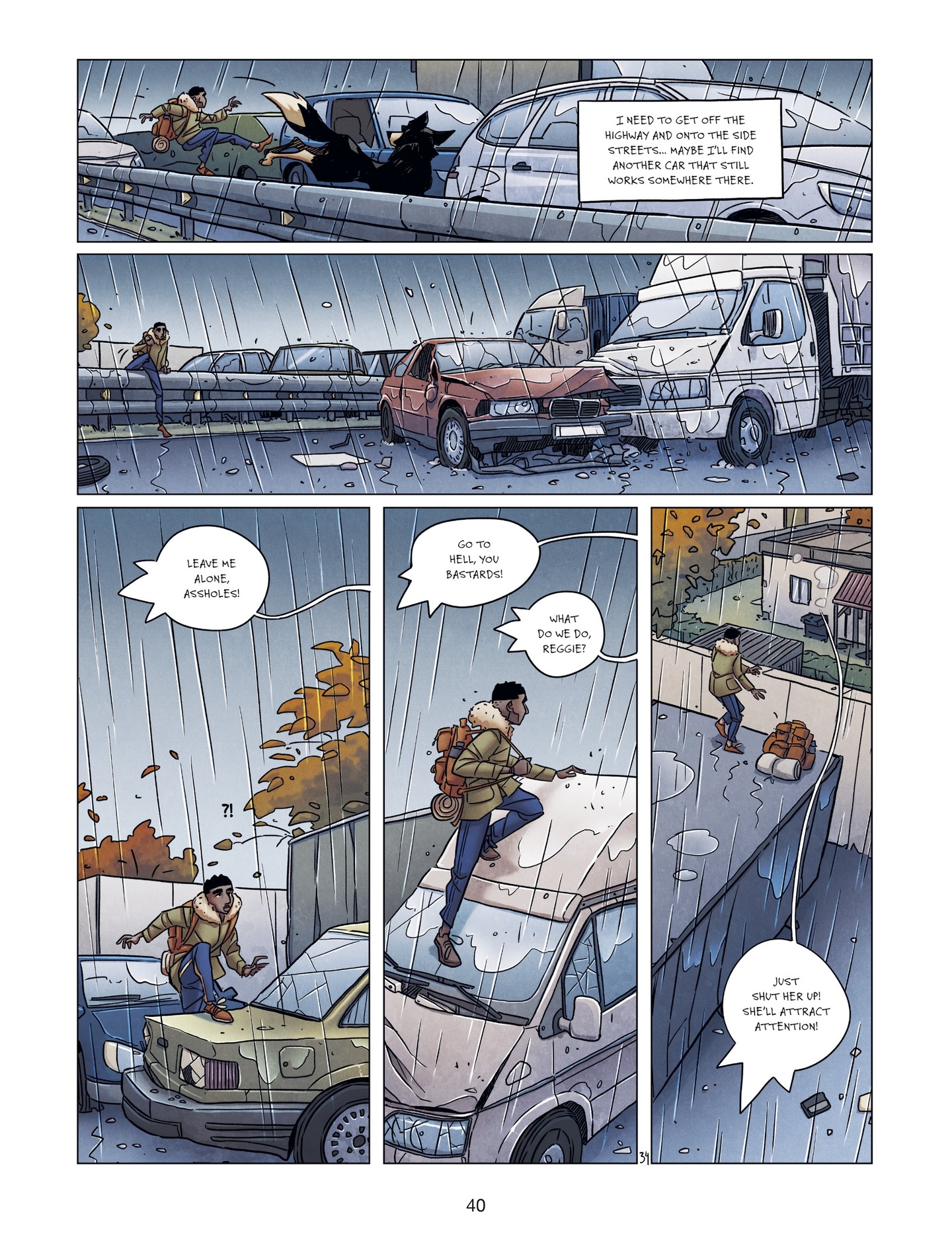 U4 (2022-) issue 4 - Page 40