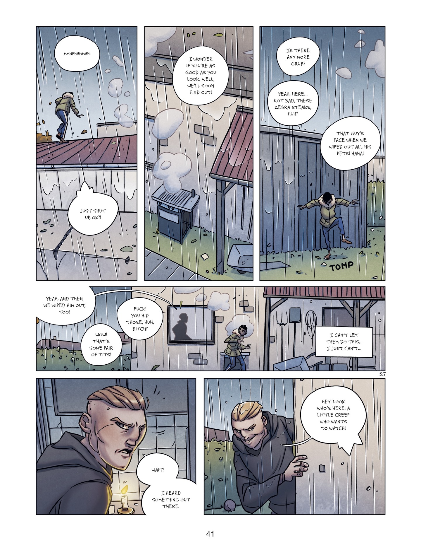 U4 (2022-) issue 4 - Page 41