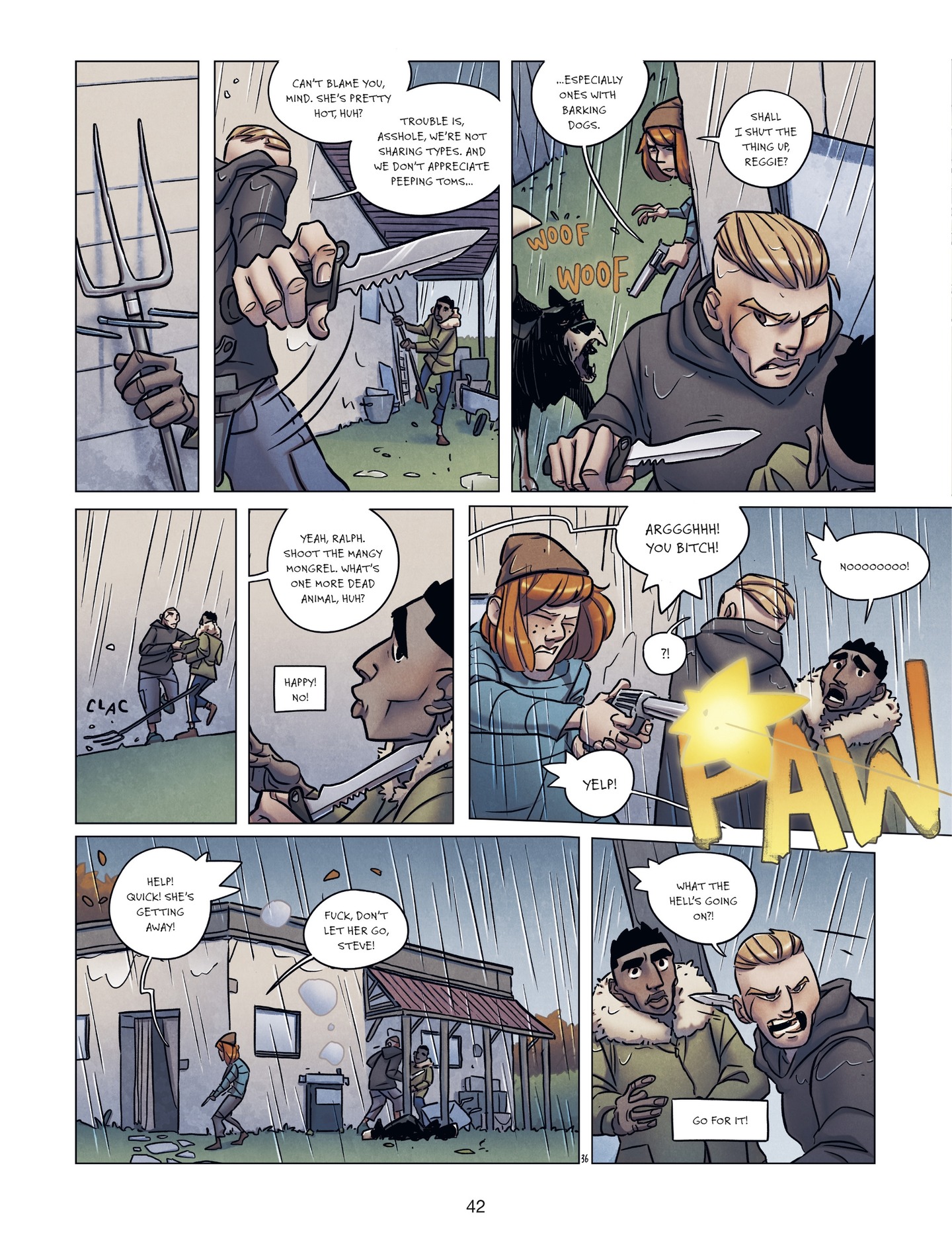 U4 (2022-) issue 4 - Page 42