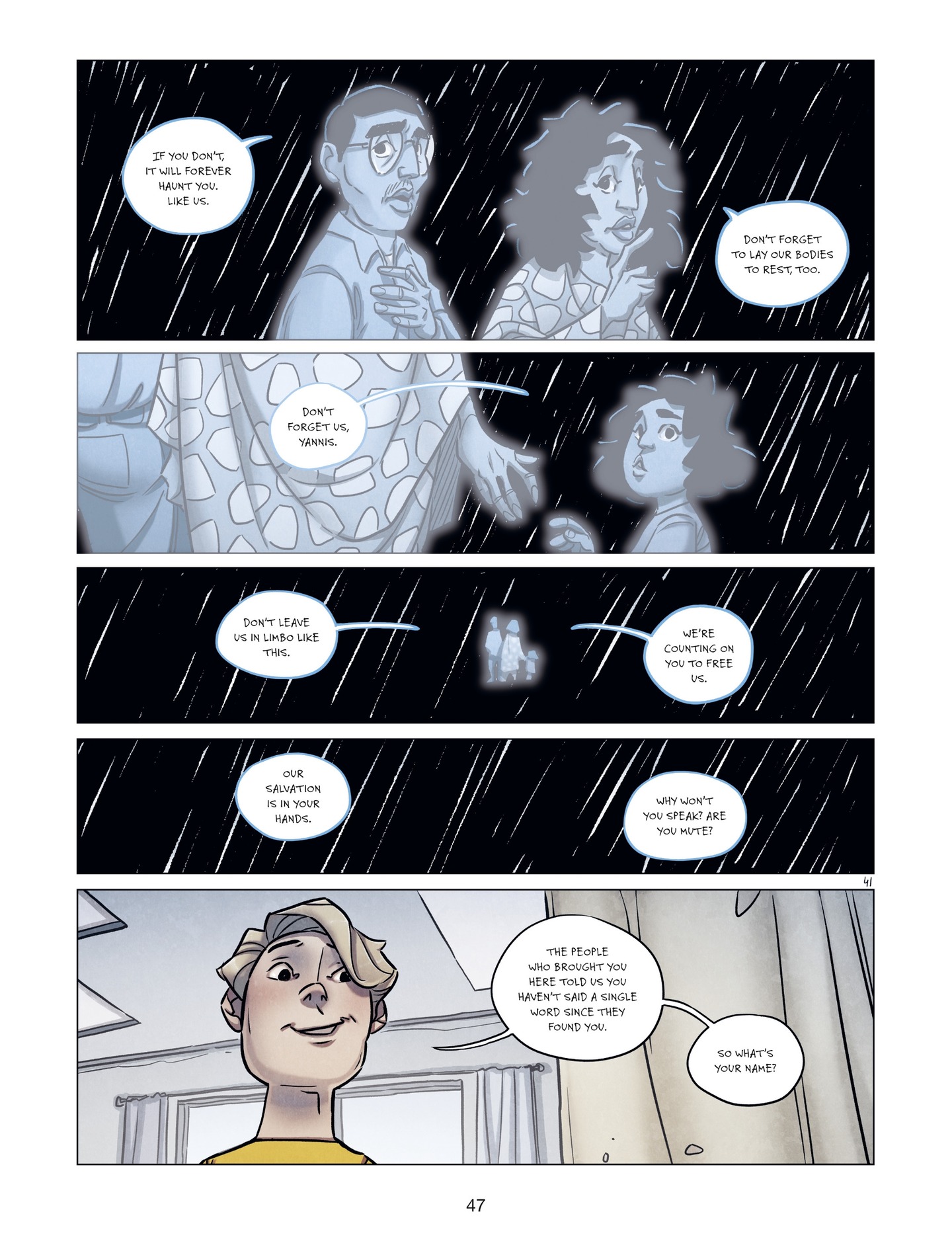 U4 (2022-) issue 4 - Page 47