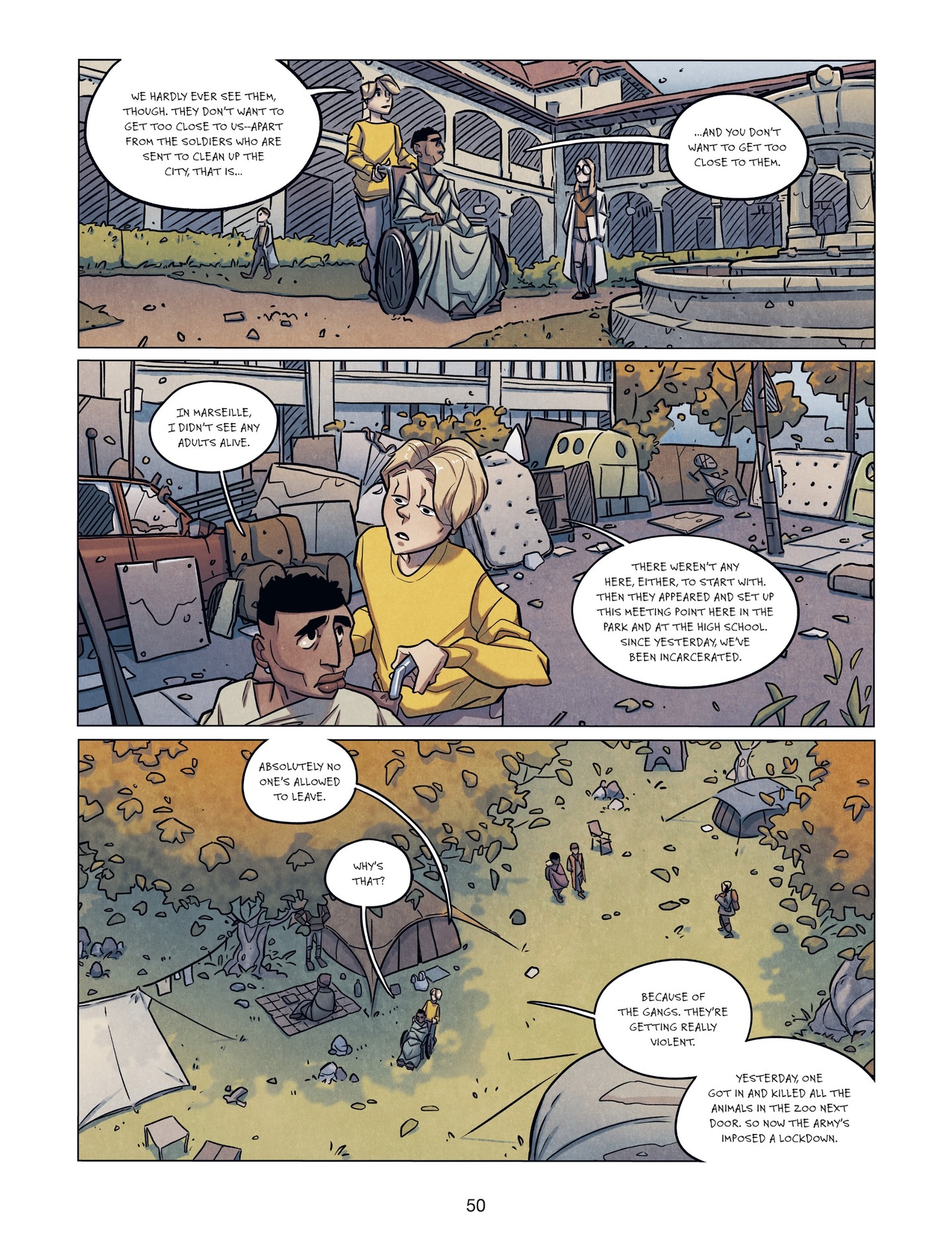 U4 (2022-) issue 4 - Page 50