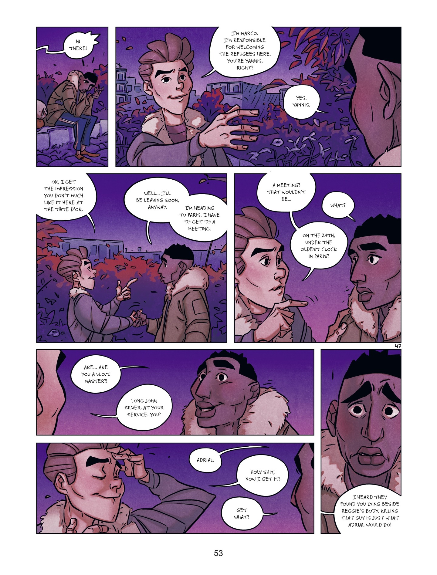 U4 (2022-) issue 4 - Page 53