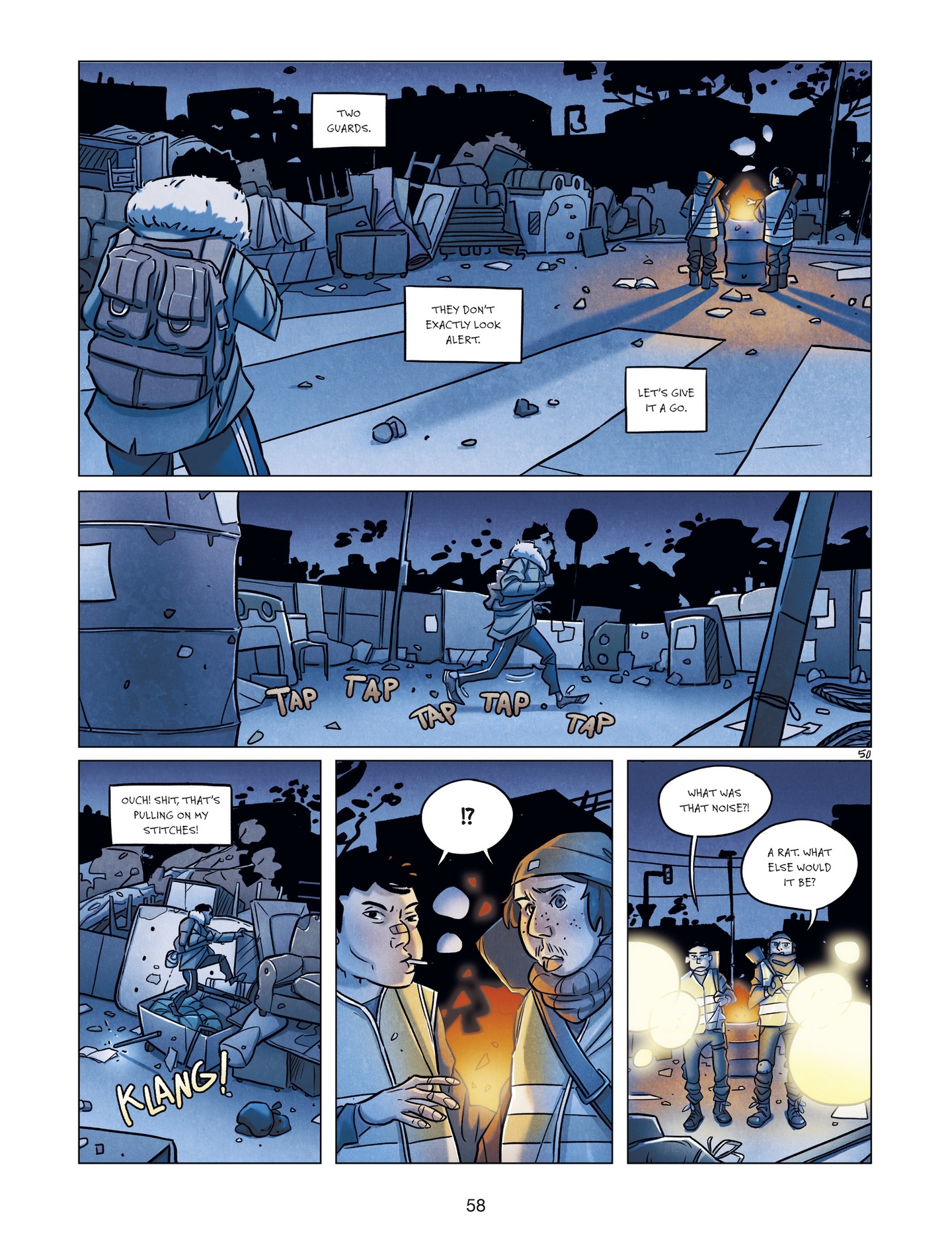 U4 (2022-) issue 4 - Page 58