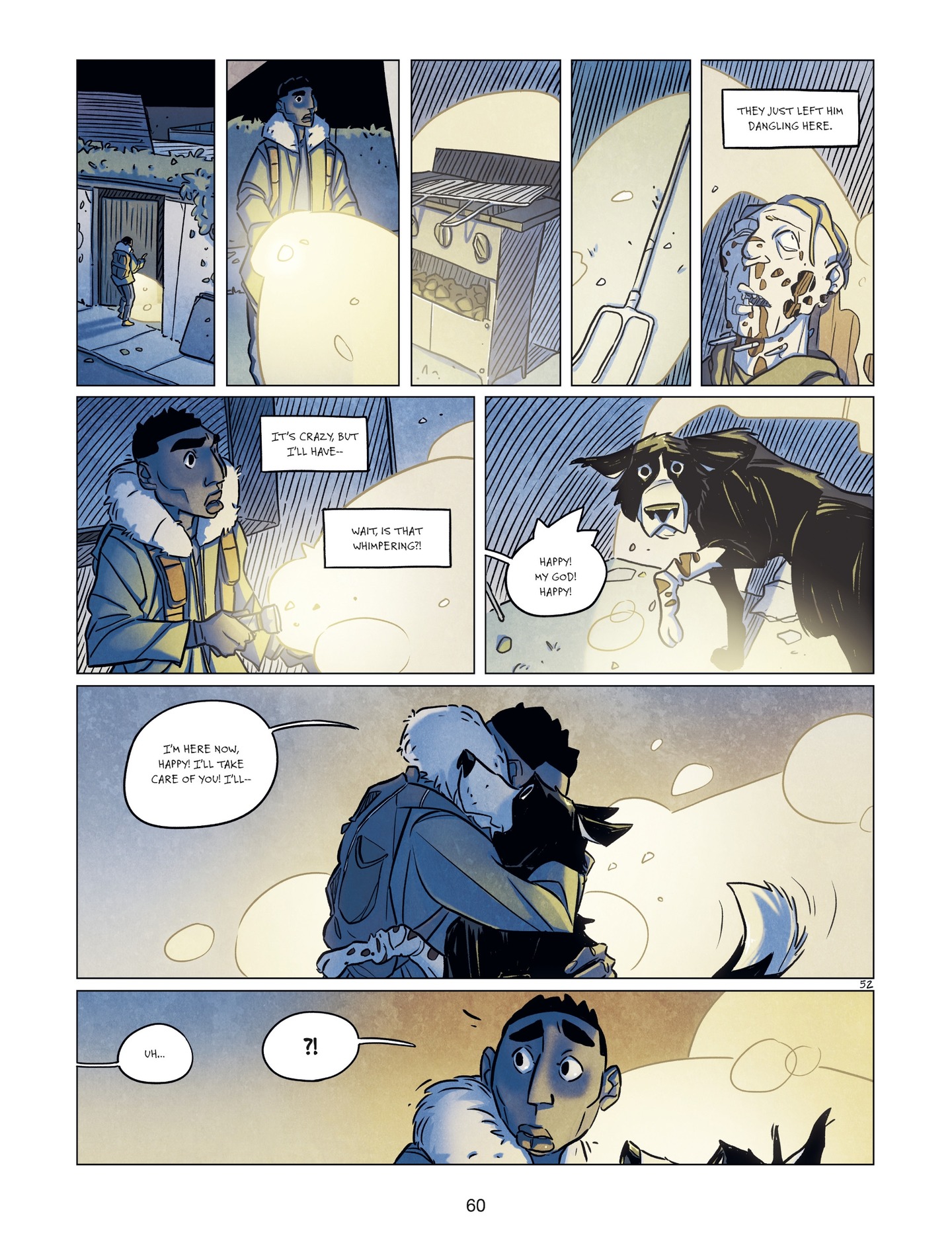 U4 (2022-) issue 4 - Page 60