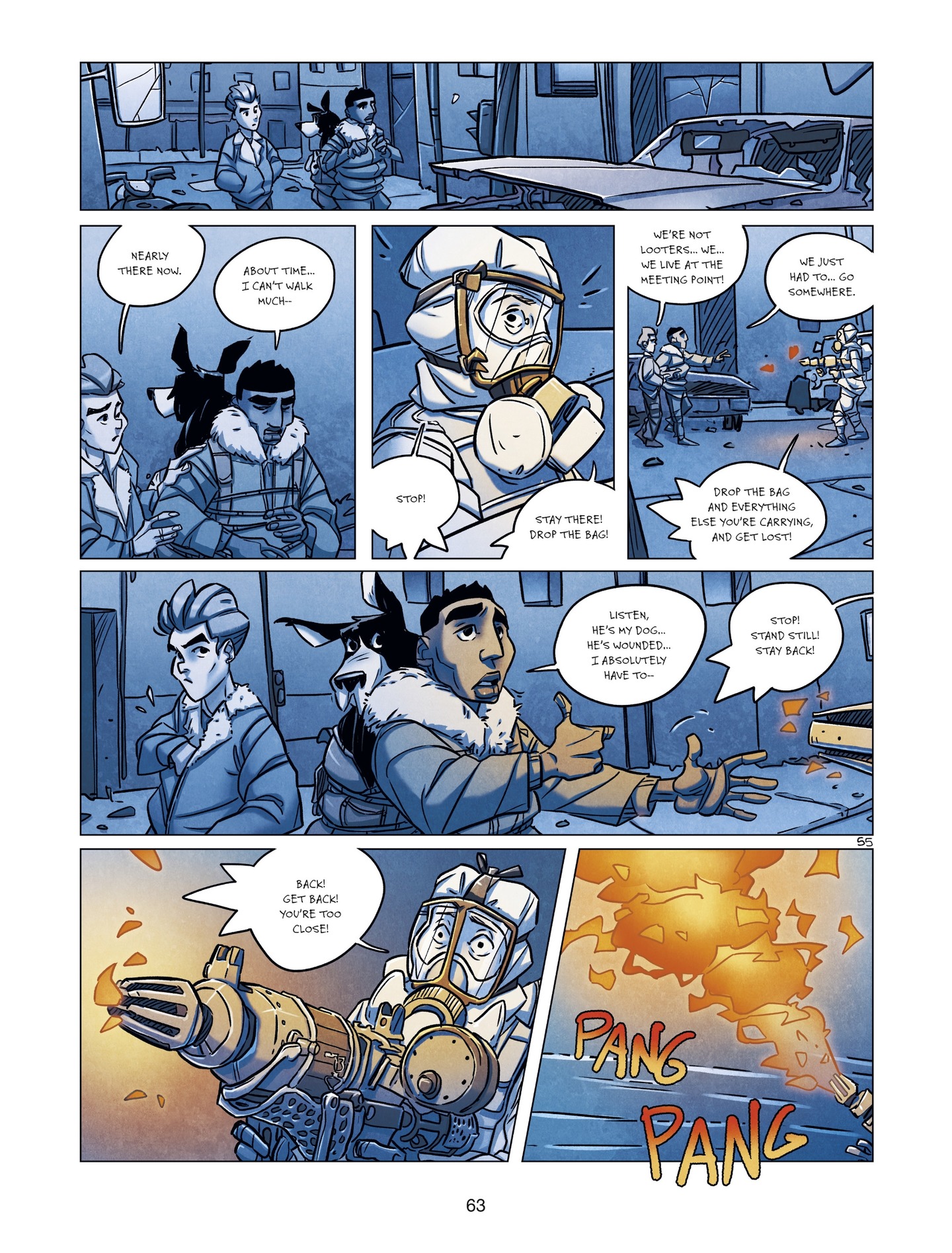 U4 (2022-) issue 4 - Page 63