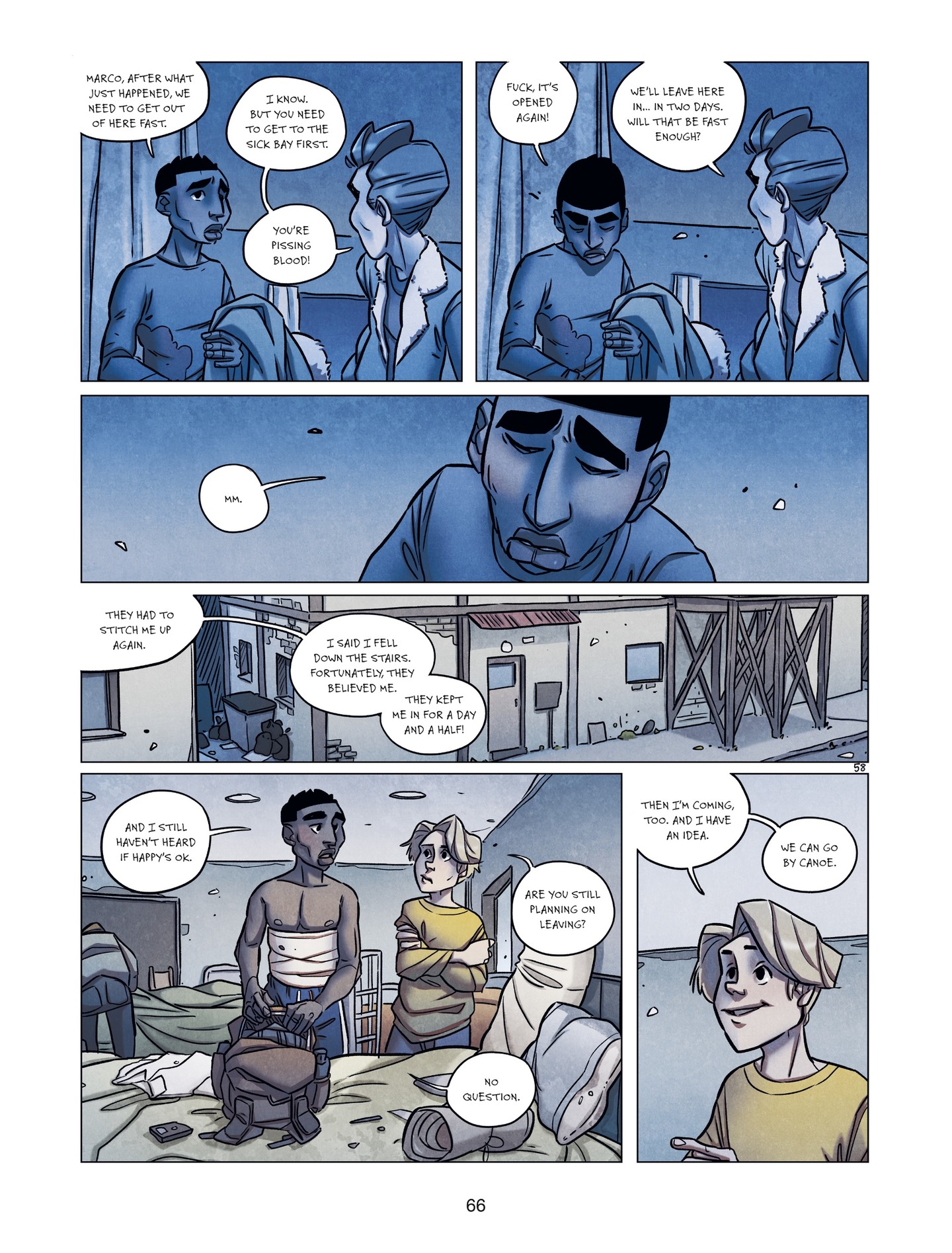 U4 (2022-) issue 4 - Page 66