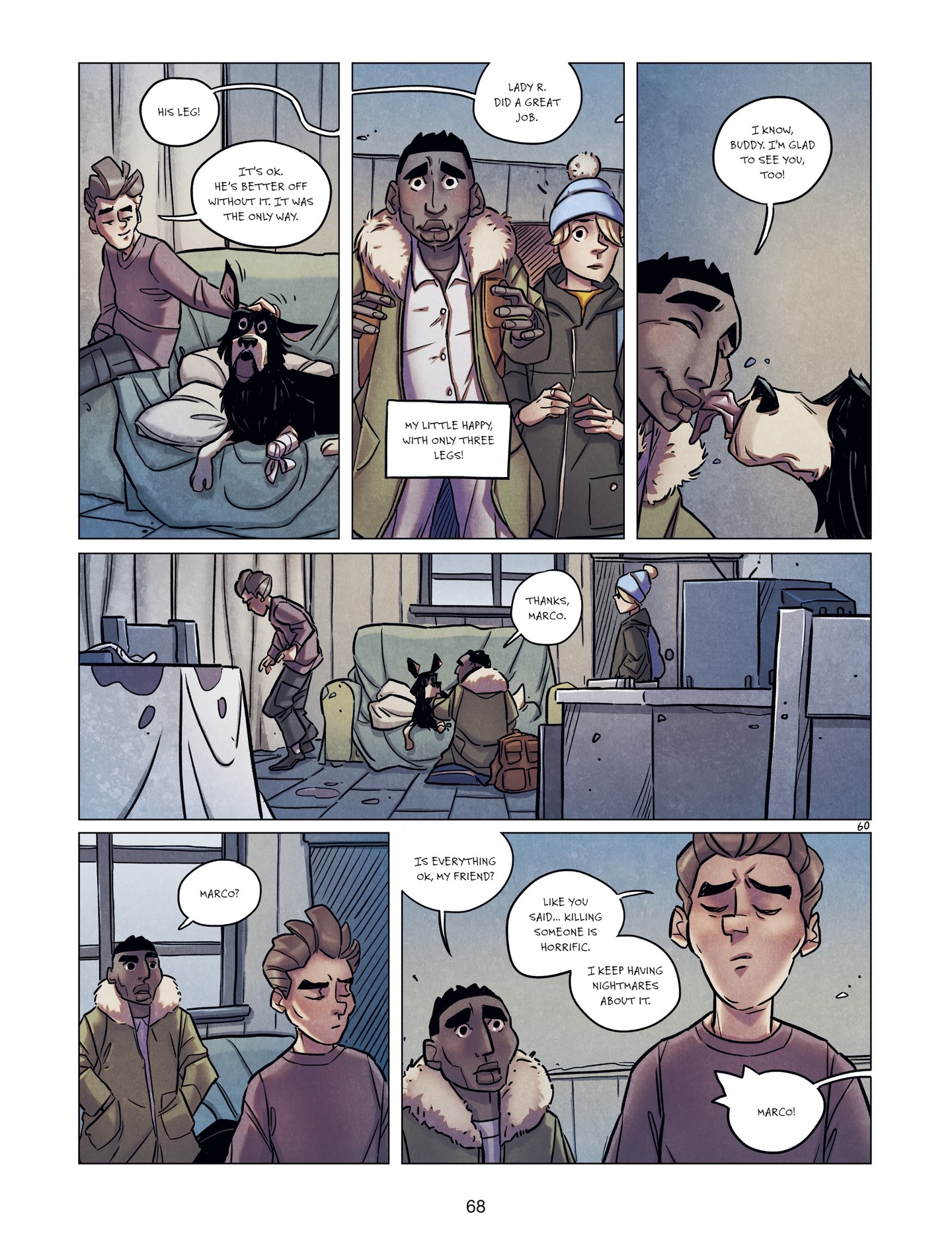 U4 (2022-) issue 4 - Page 68