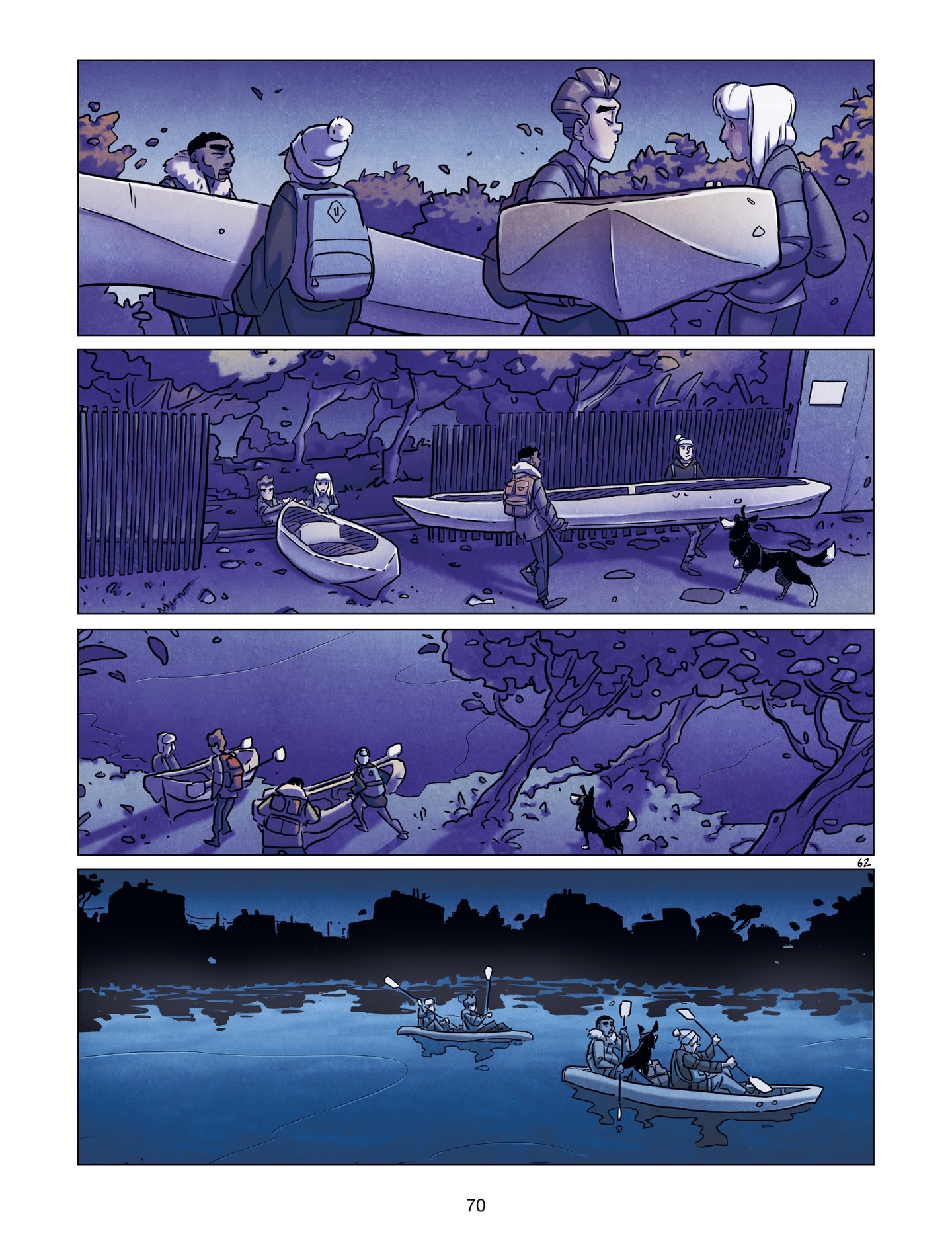 U4 (2022-) issue 4 - Page 70