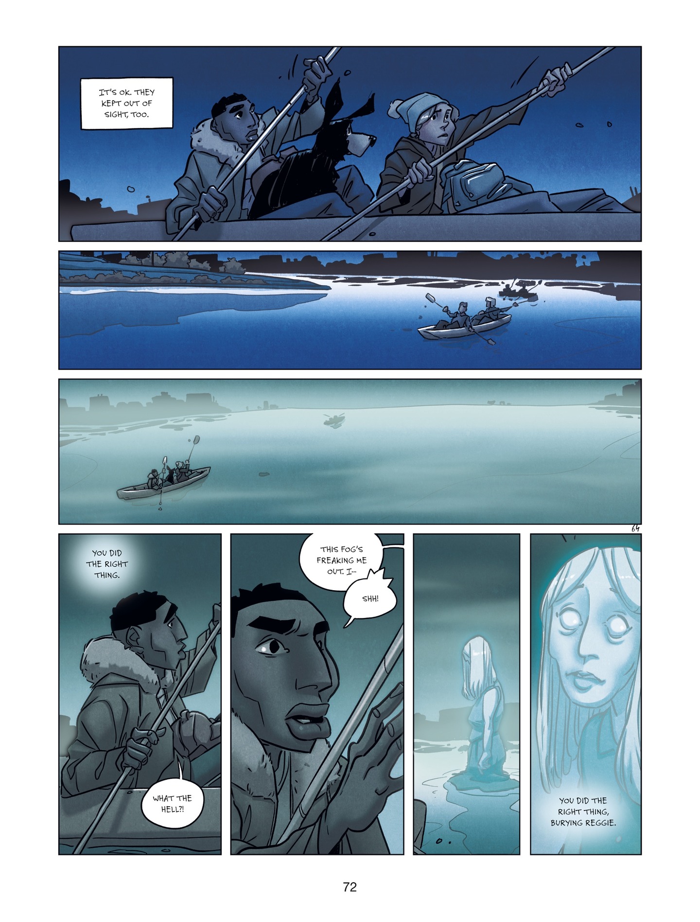 U4 (2022-) issue 4 - Page 72