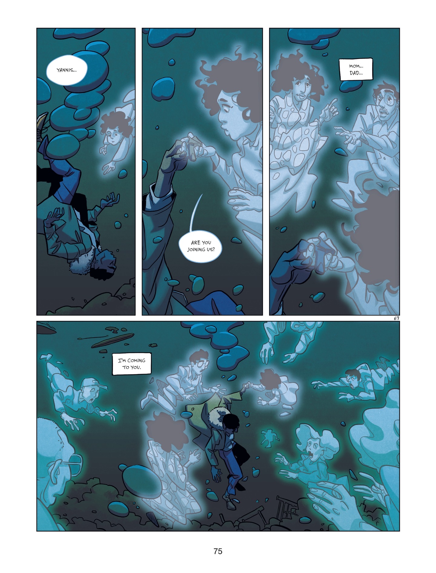 U4 (2022-) issue 4 - Page 75