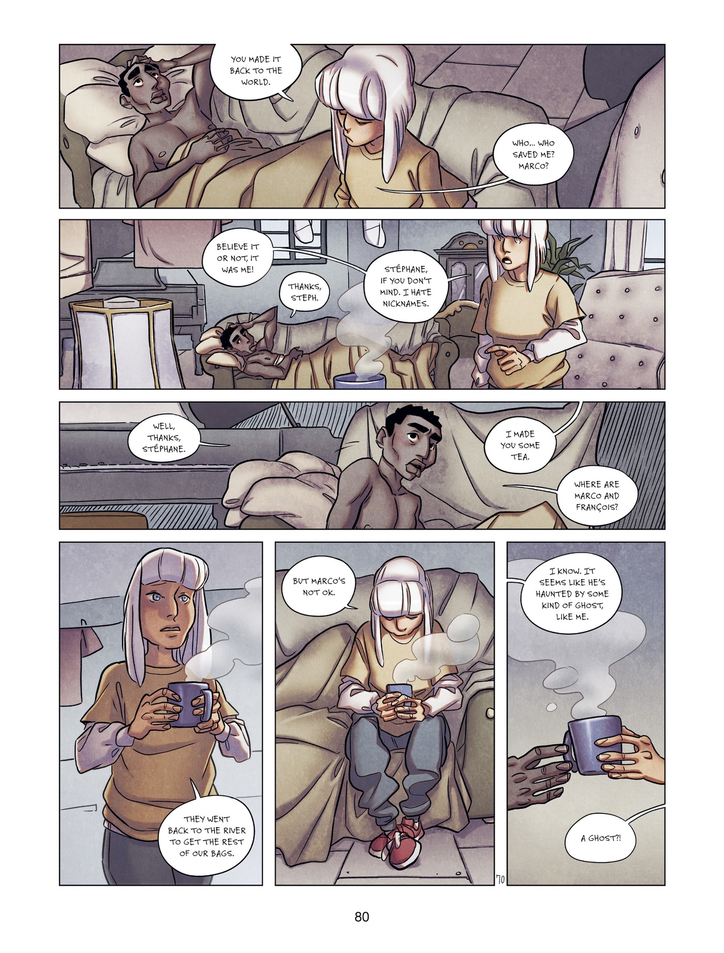 U4 (2022-) issue 4 - Page 80