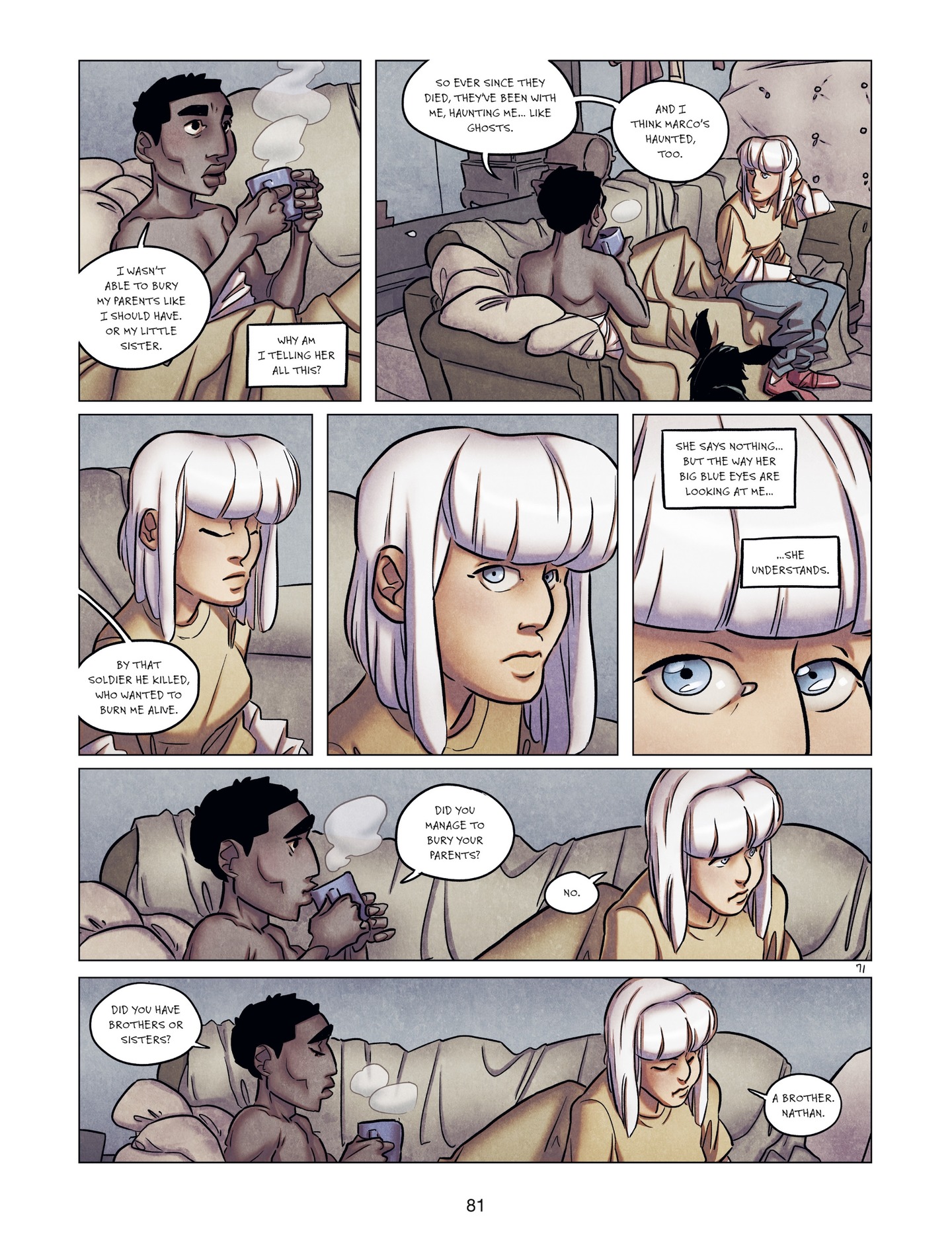 U4 (2022-) issue 4 - Page 81