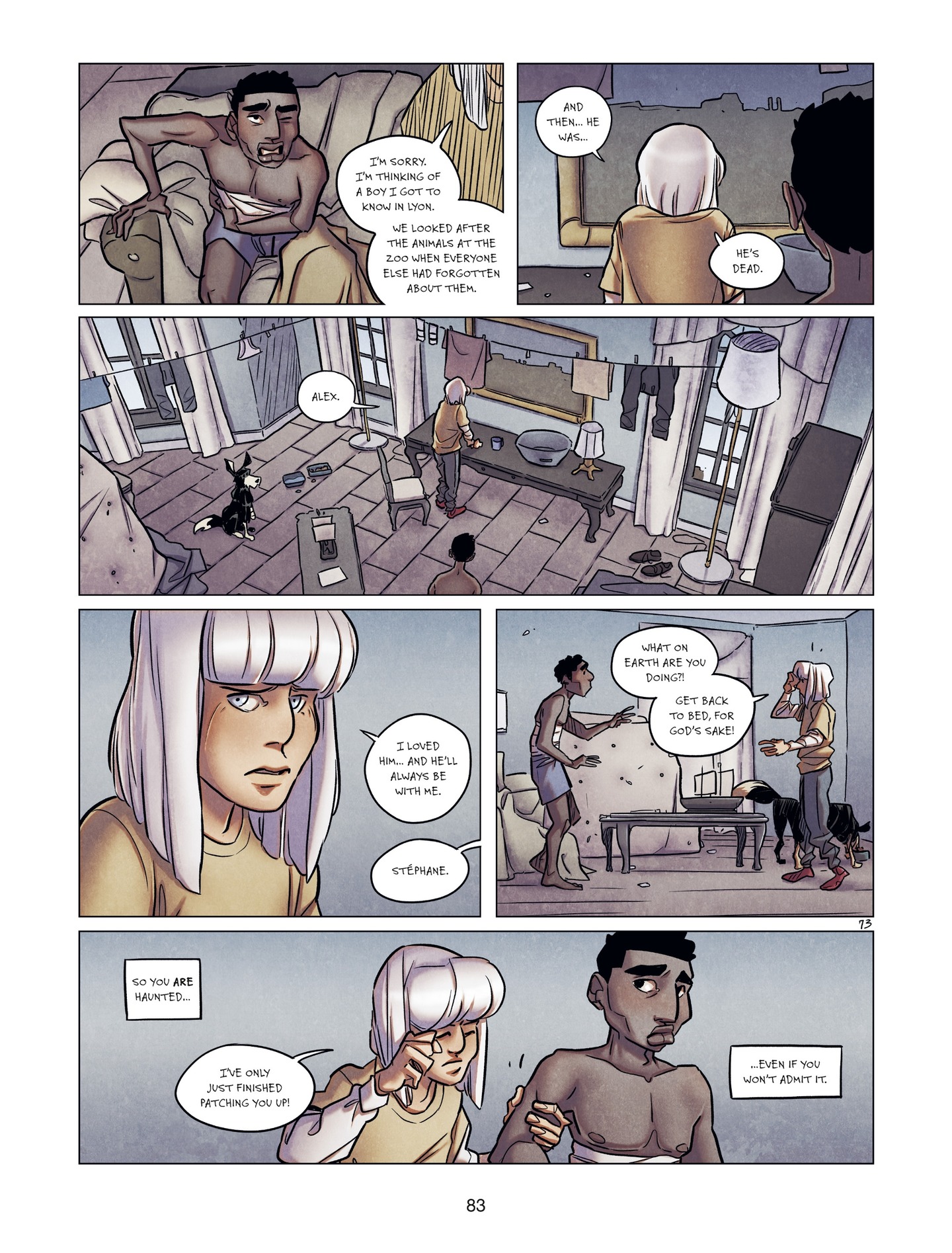 U4 (2022-) issue 4 - Page 83