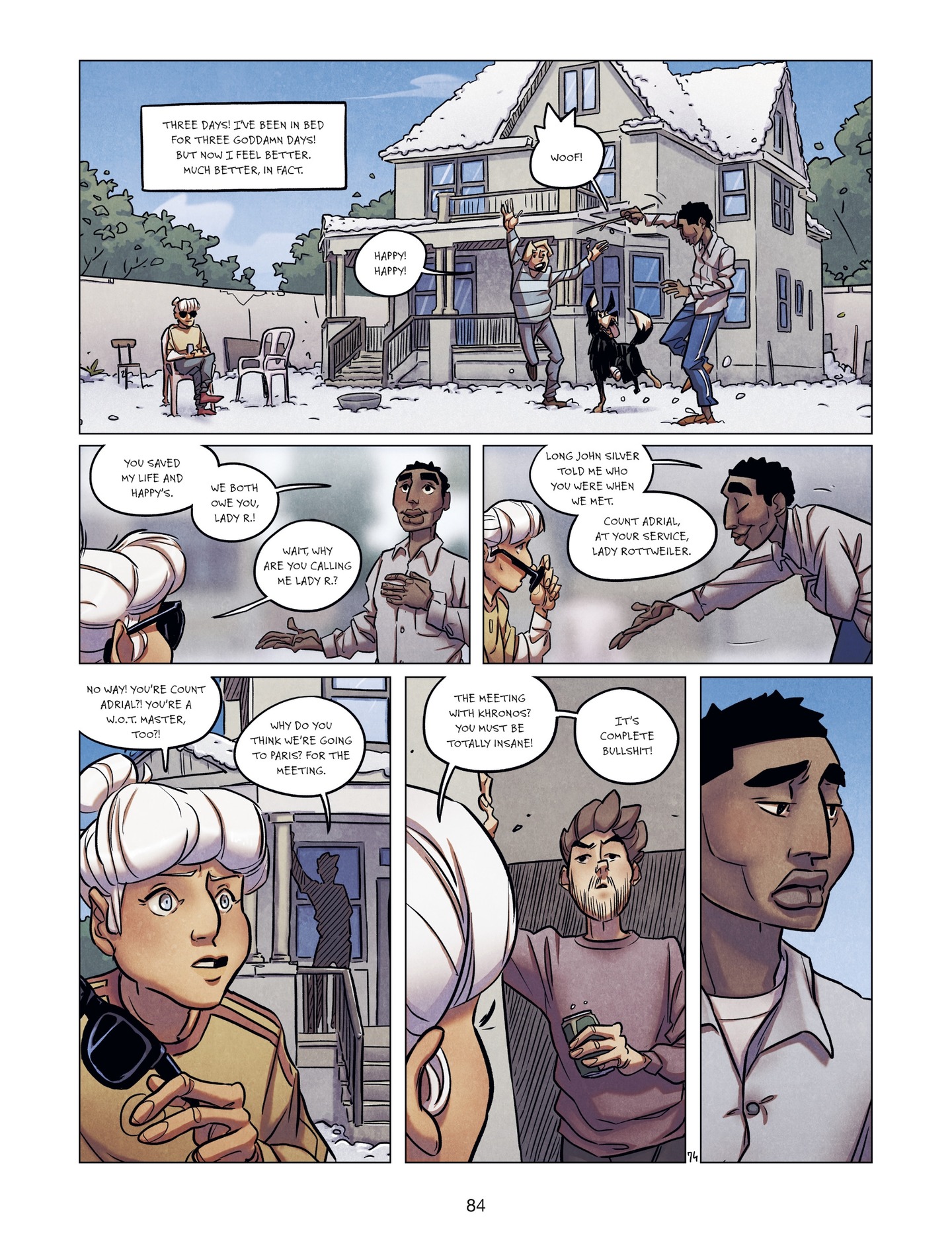 U4 (2022-) issue 4 - Page 84