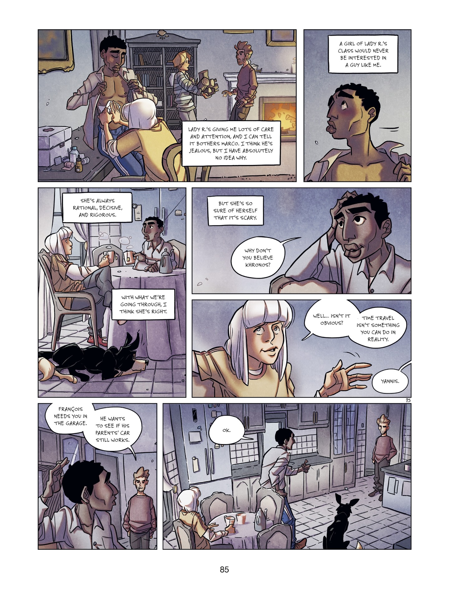 U4 (2022-) issue 4 - Page 85