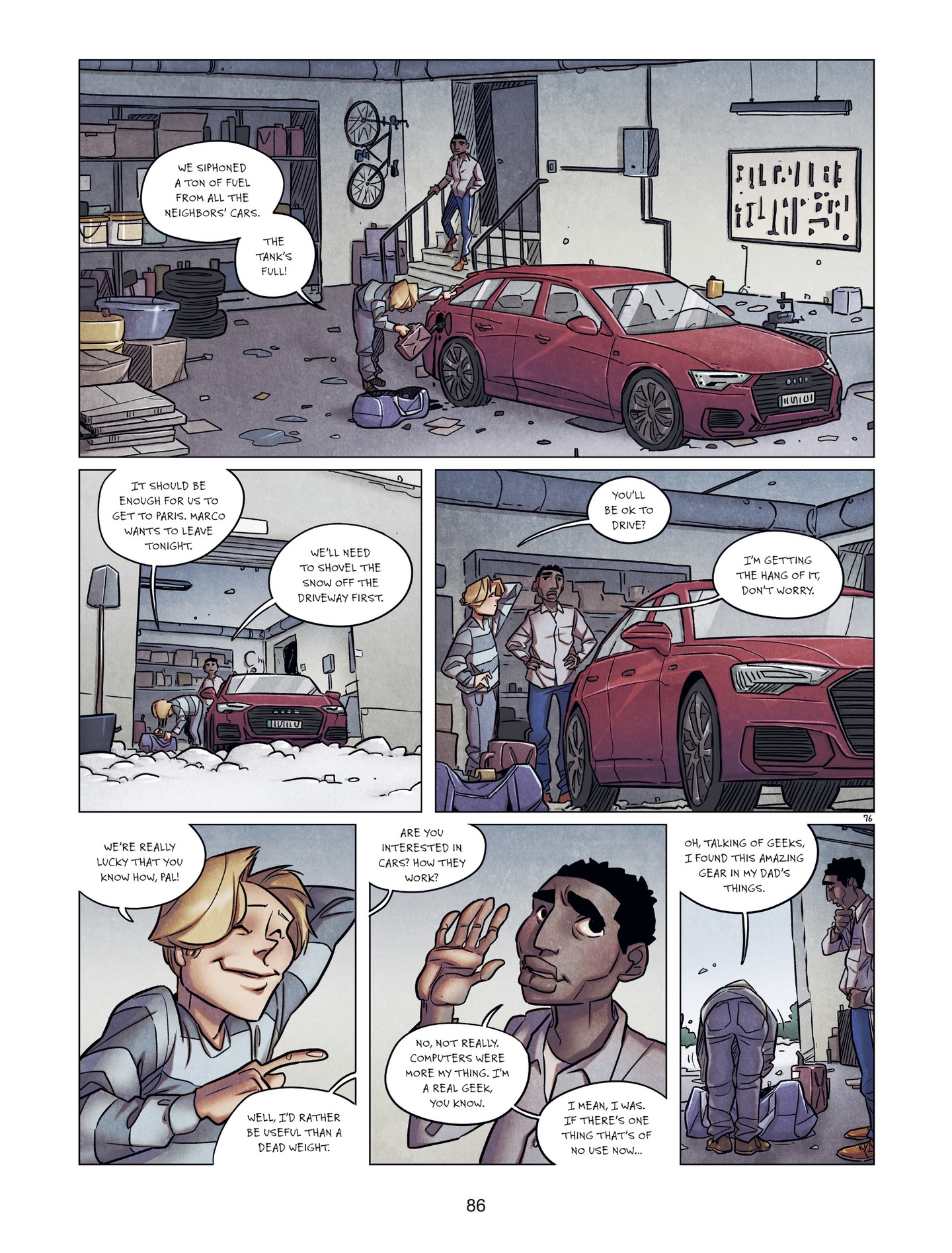 U4 (2022-) issue 4 - Page 86