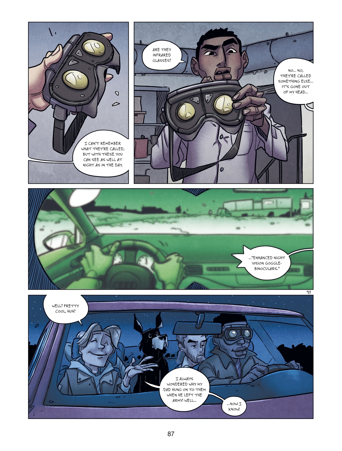 U4 (2022-) issue 4 - Page 87