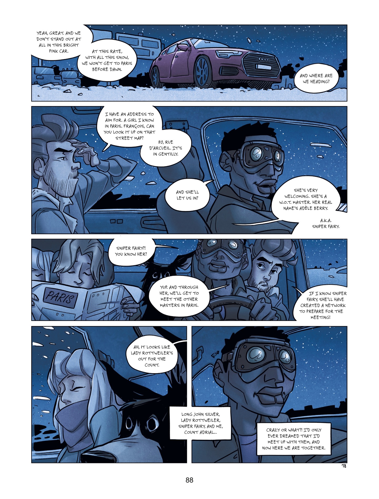 U4 (2022-) issue 4 - Page 88