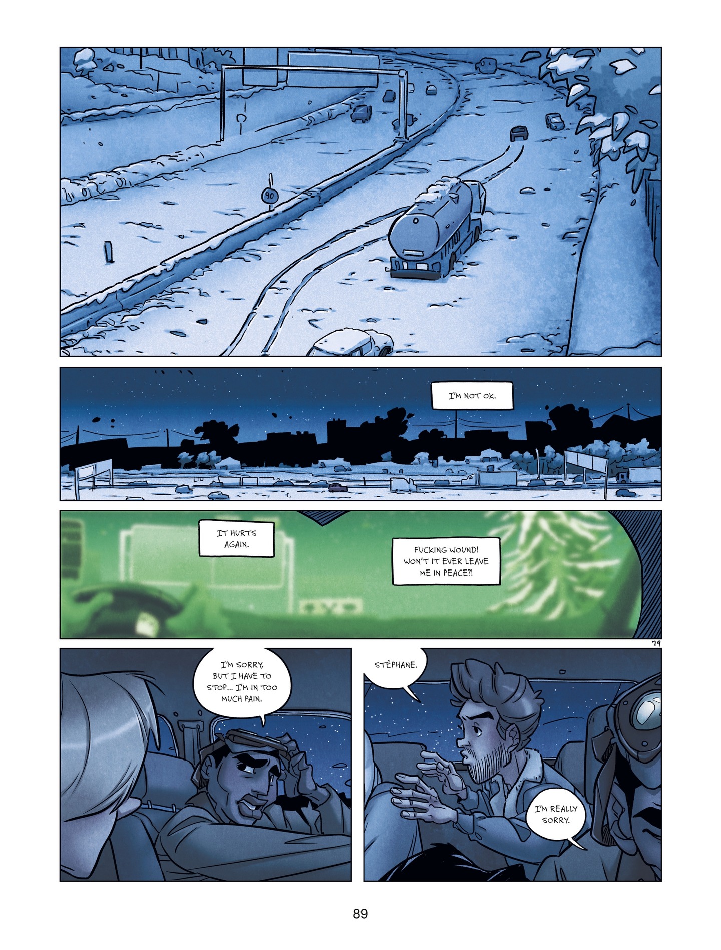 U4 (2022-) issue 4 - Page 89