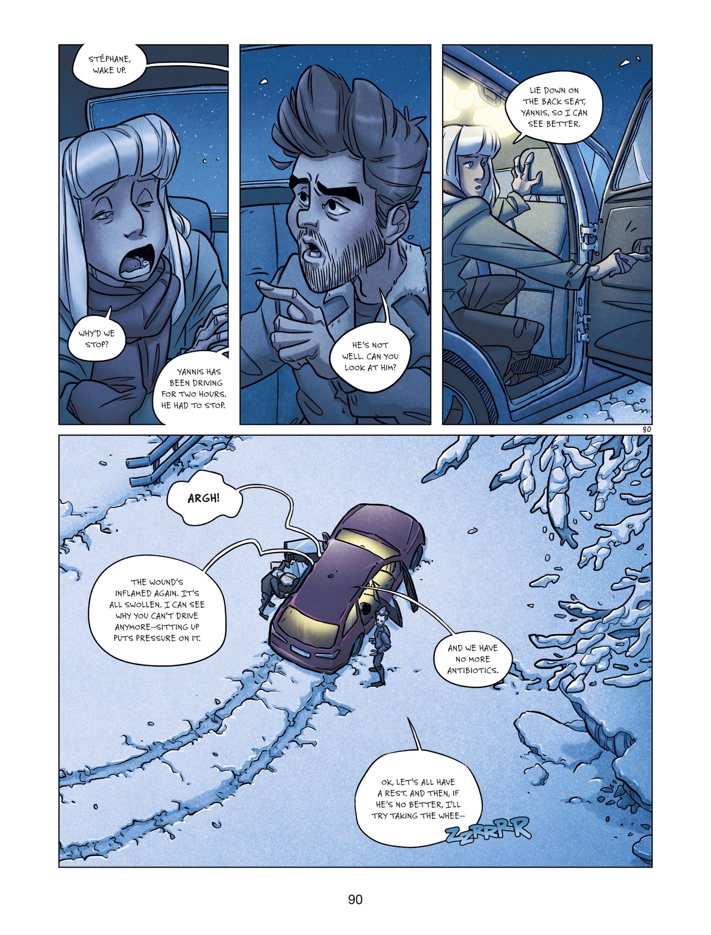 U4 (2022-) issue 4 - Page 90