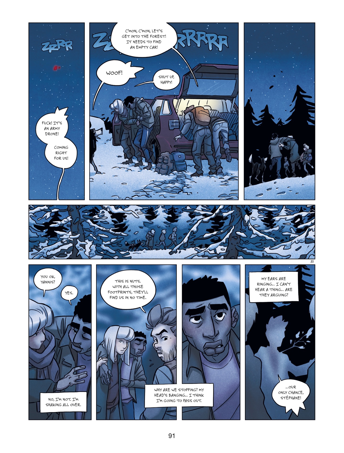 U4 (2022-) issue 4 - Page 91