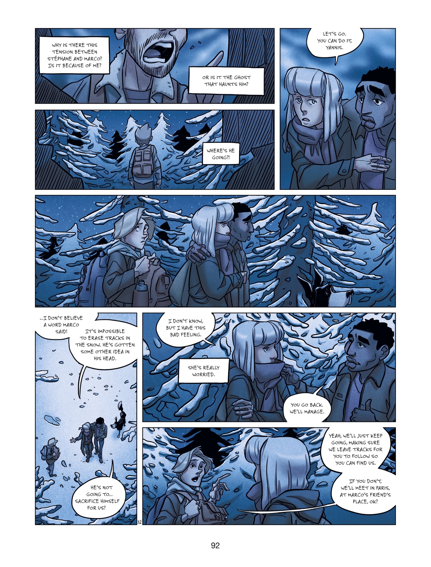 U4 (2022-) issue 4 - Page 92