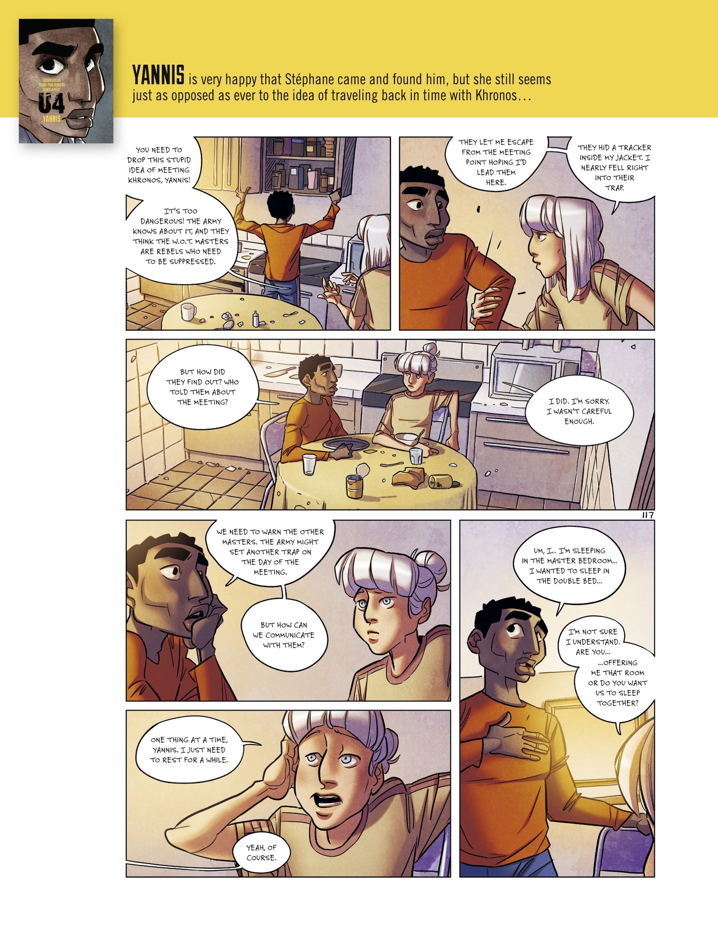 U4 (2022-) issue 5 - Page 4