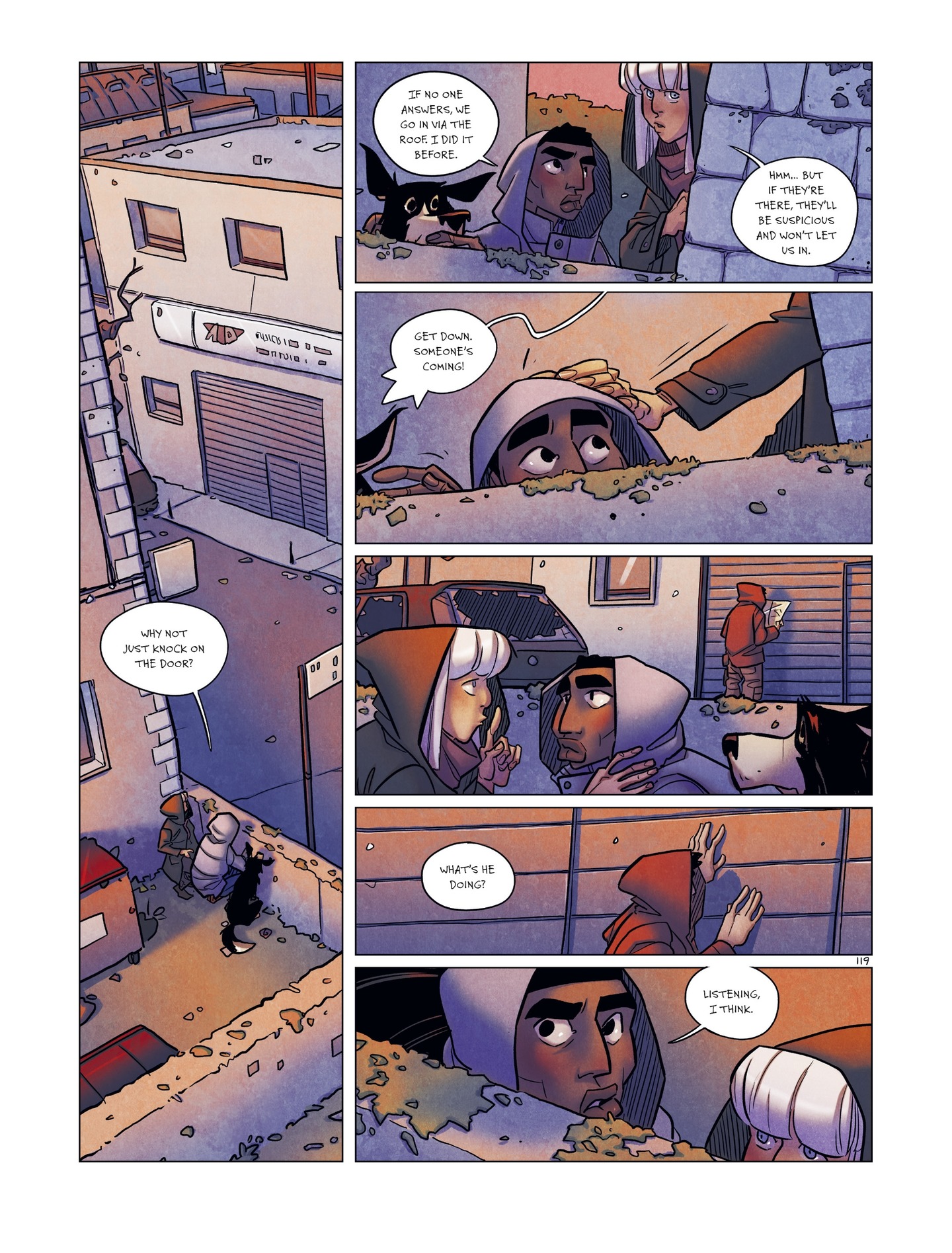 U4 (2022-) issue 5 - Page 6