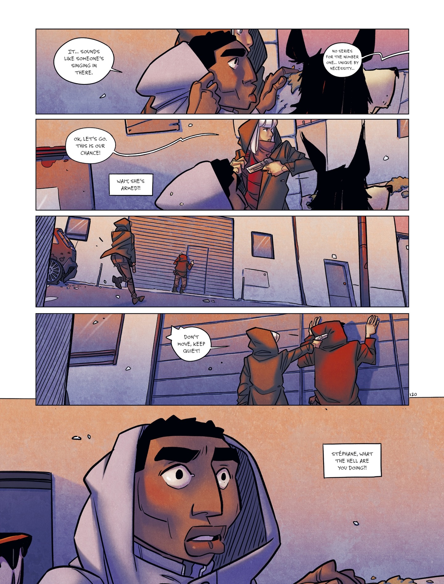 U4 (2022-) issue 5 - Page 7