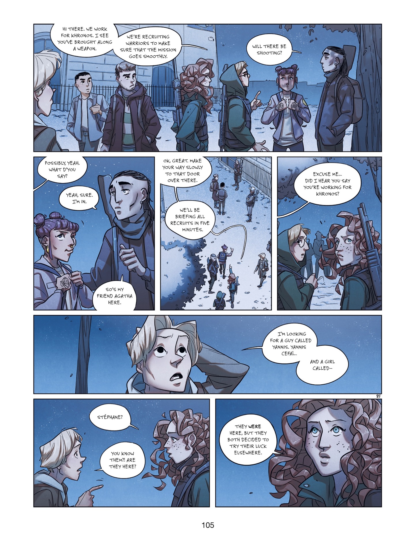 U4 (2022-) issue 5 - Page 107