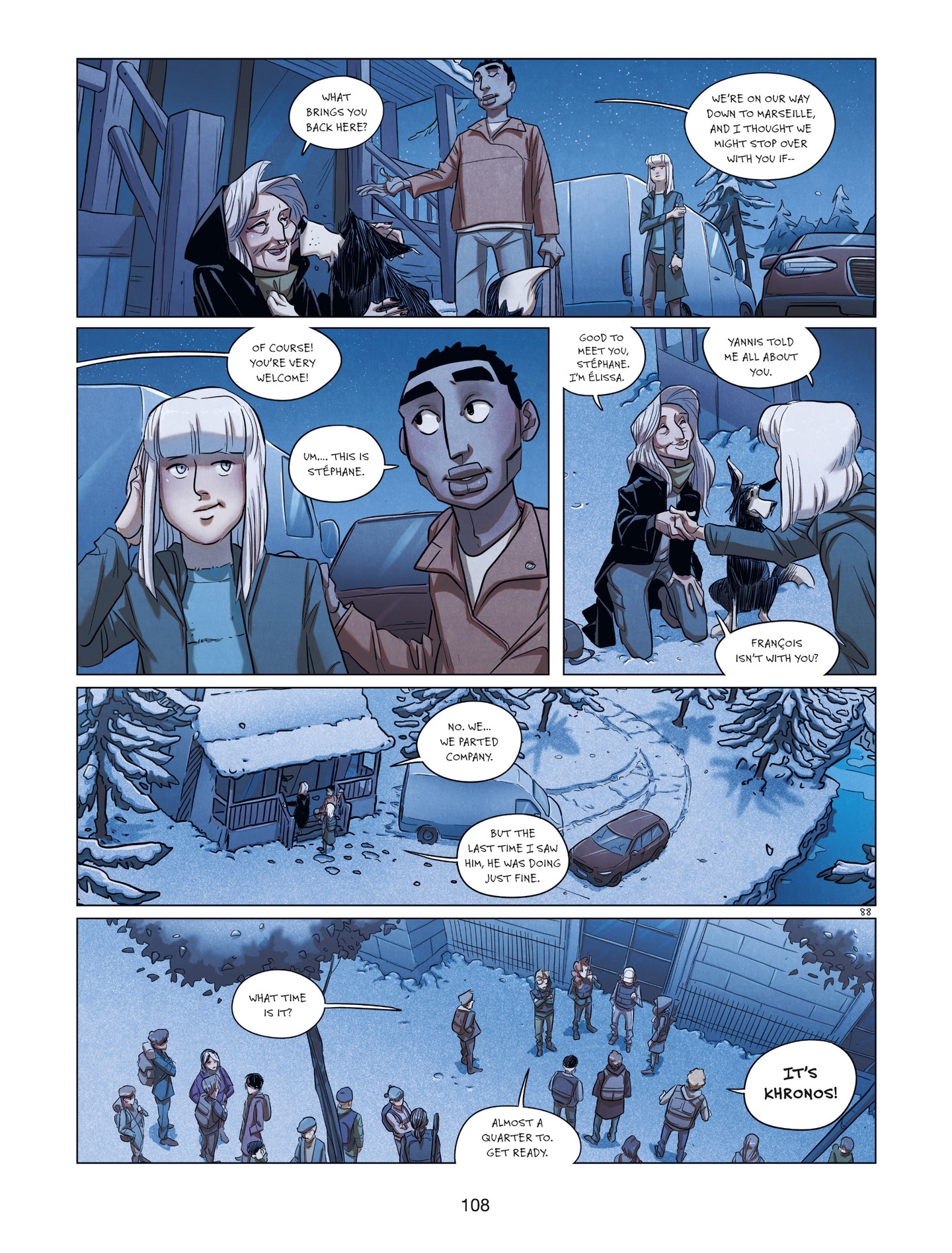 U4 (2022-) issue 5 - Page 110