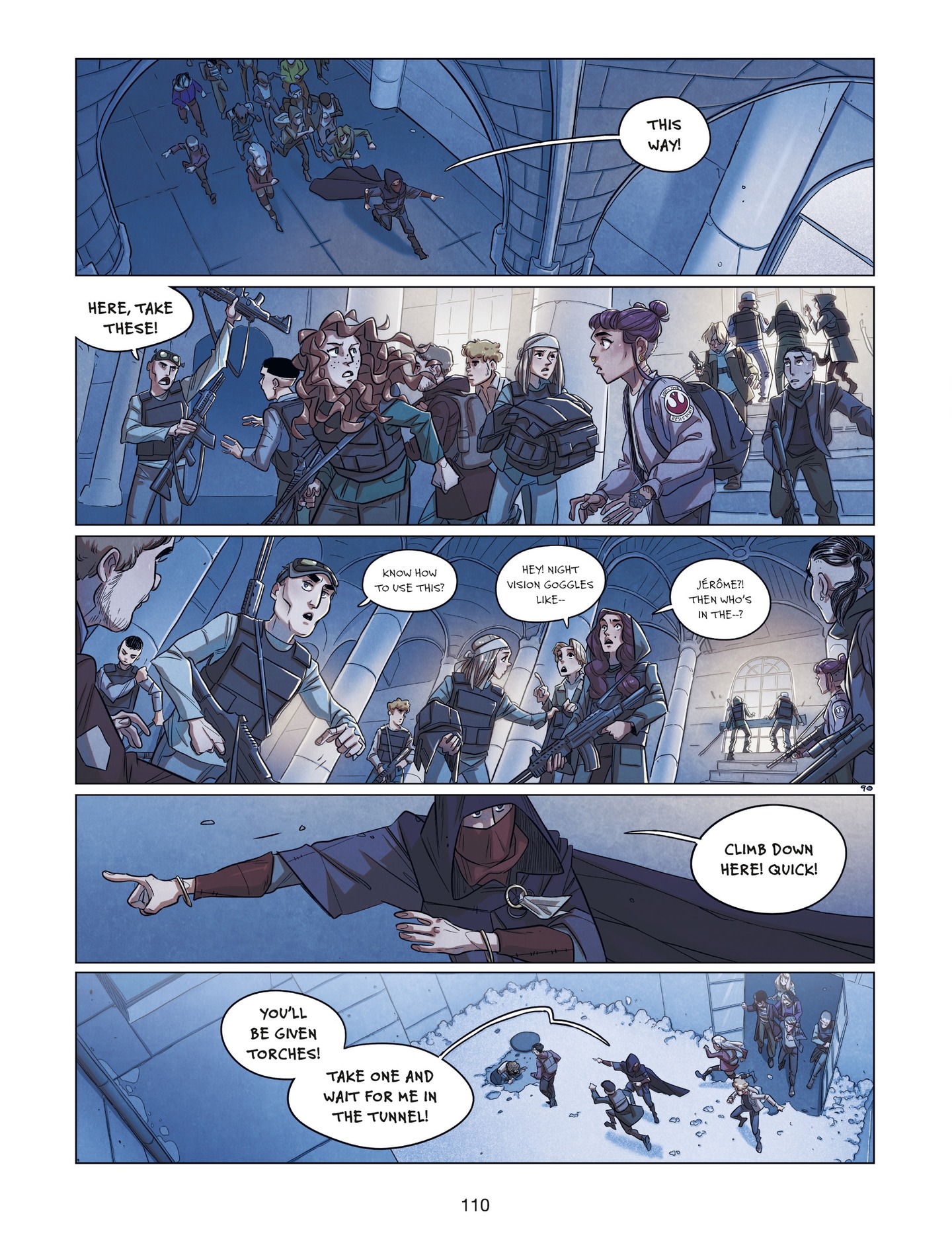 U4 (2022-) issue 5 - Page 112