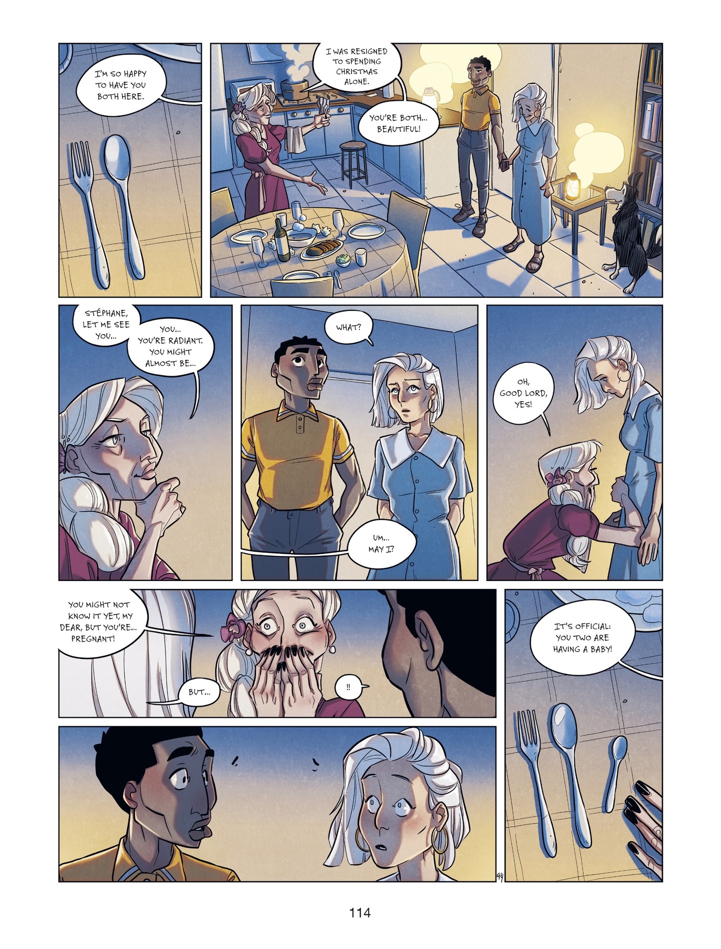 U4 (2022-) issue 5 - Page 116