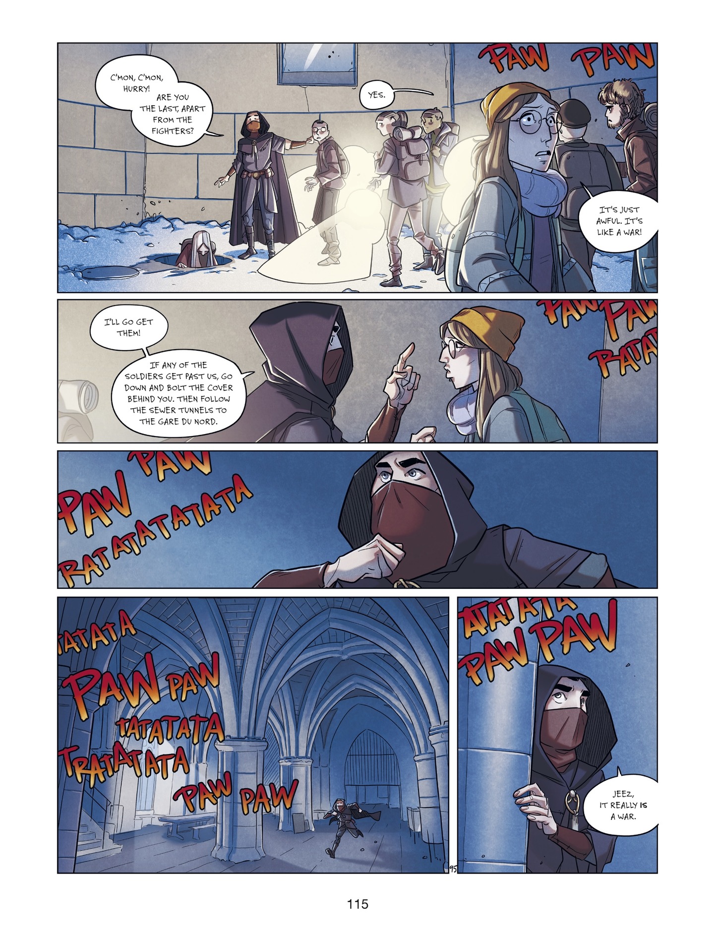 U4 (2022-) issue 5 - Page 117