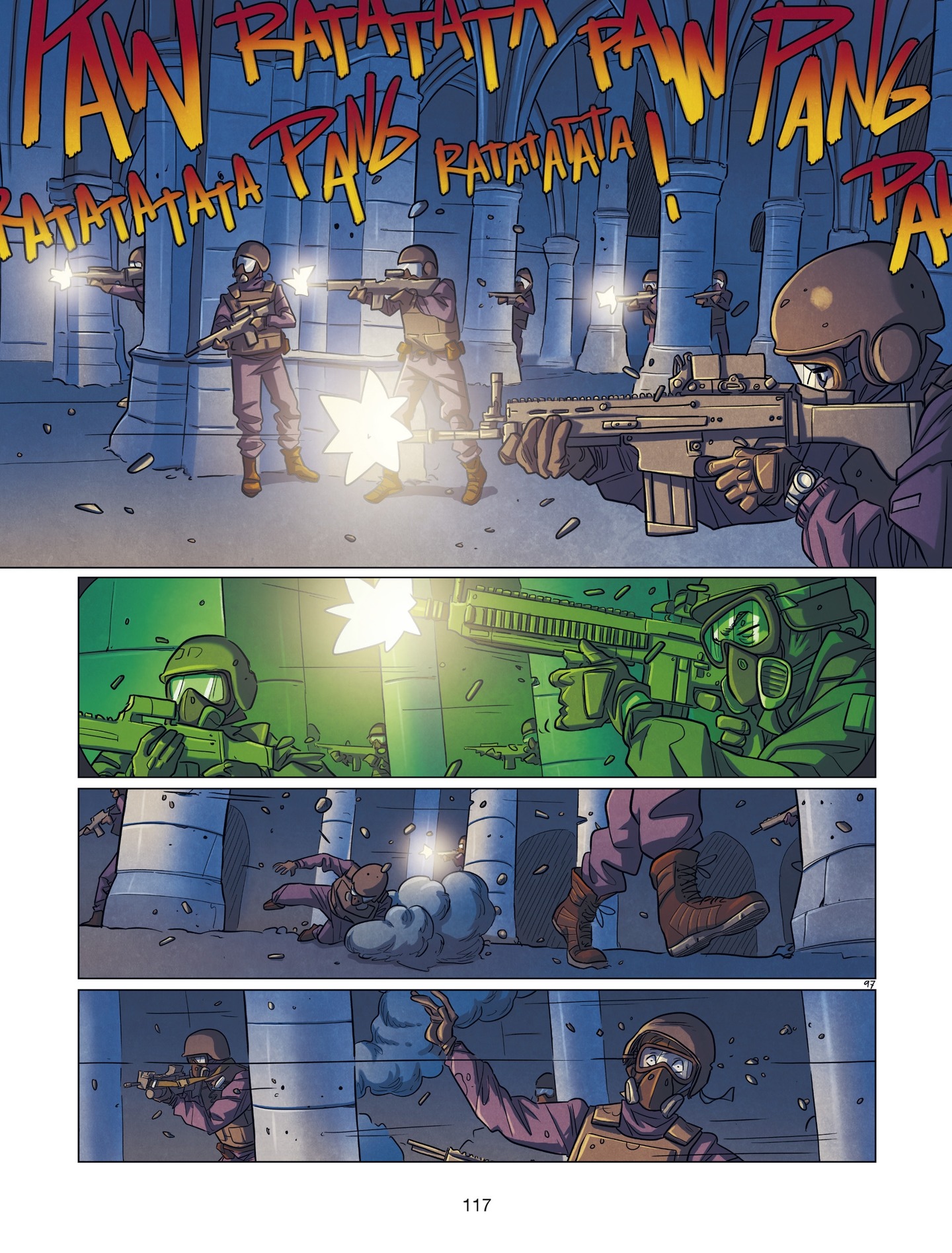 U4 (2022-) issue 5 - Page 119