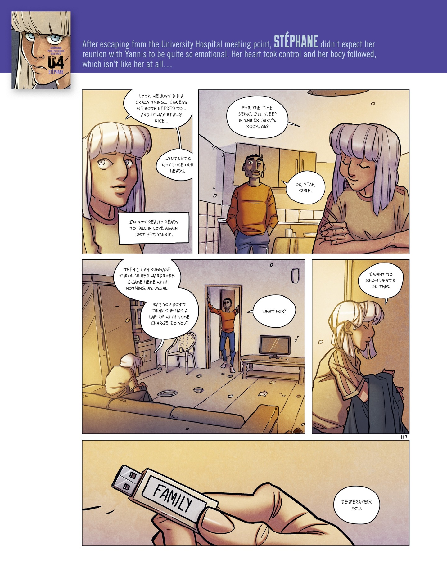 U4 (2022-) issue 5 - Page 12